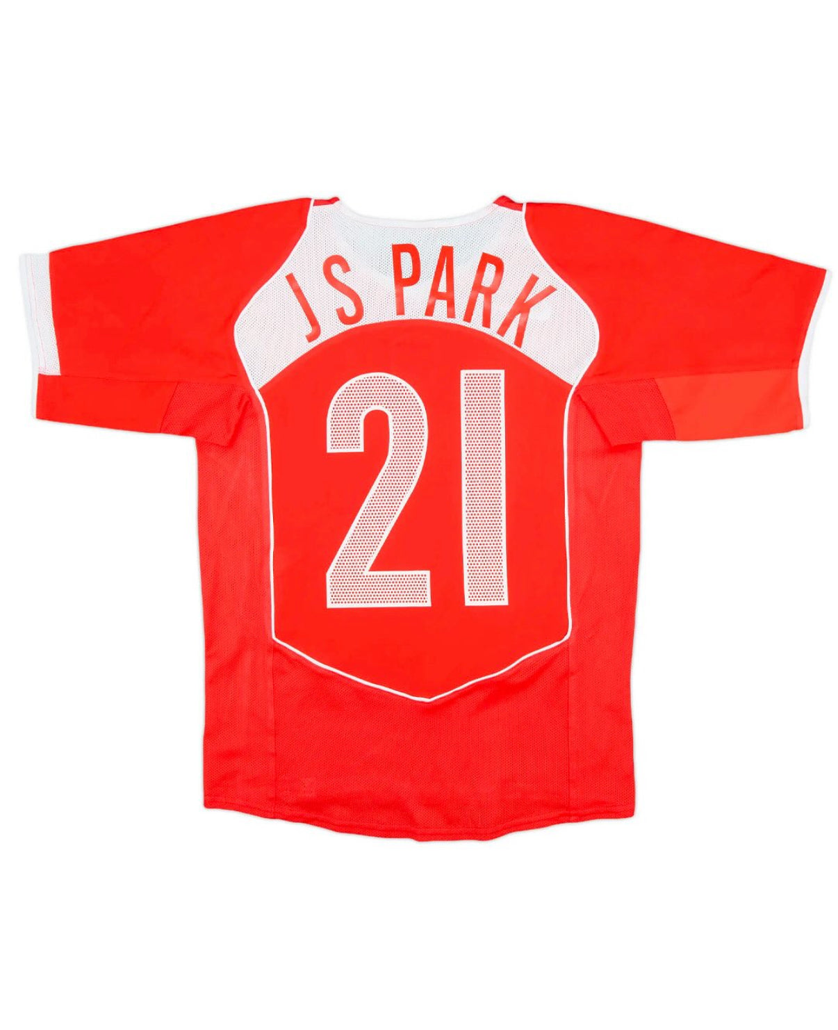 2024 Korea Retro Skjorte