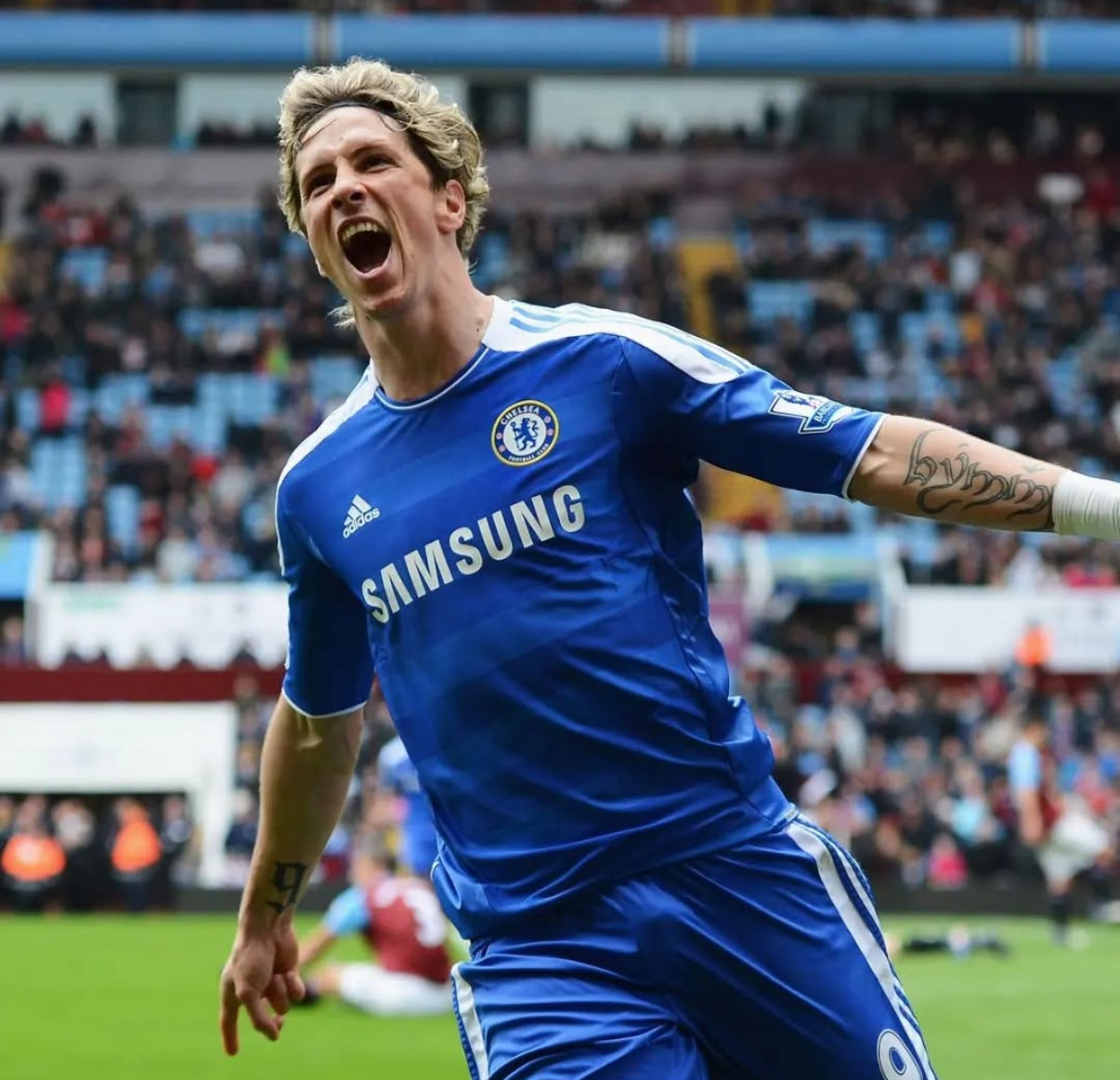 2011-2012 Chelsea Retro-Trikot
