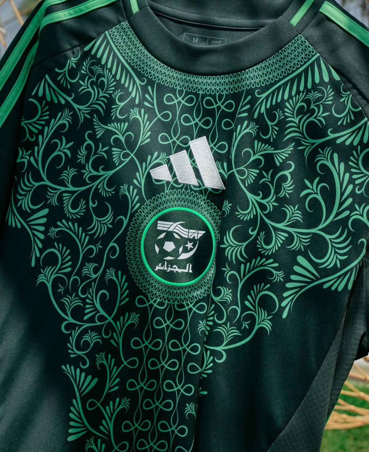 Maglia Away Algeria AFCON 2025