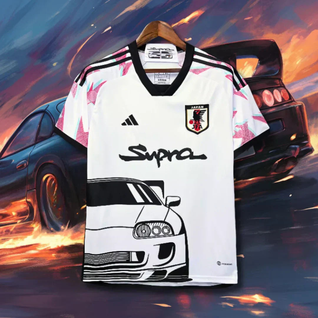 Japan Supra Skjorte