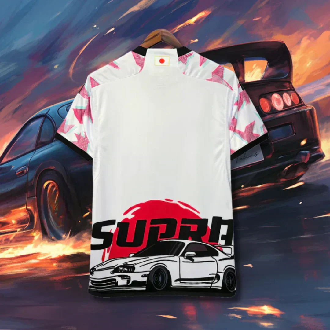 Japan Supra Skjorte