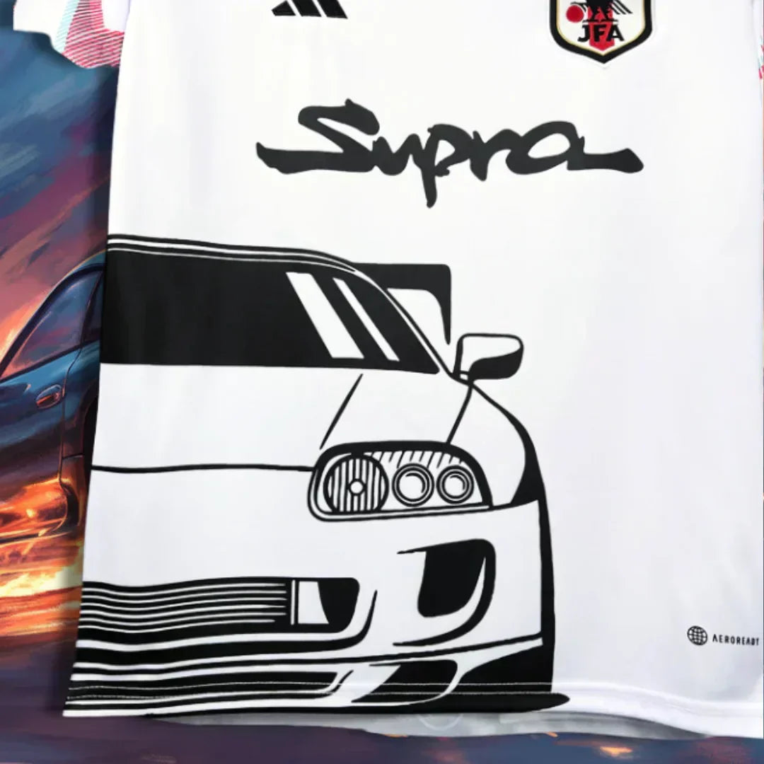 Japan Supra Skjorte