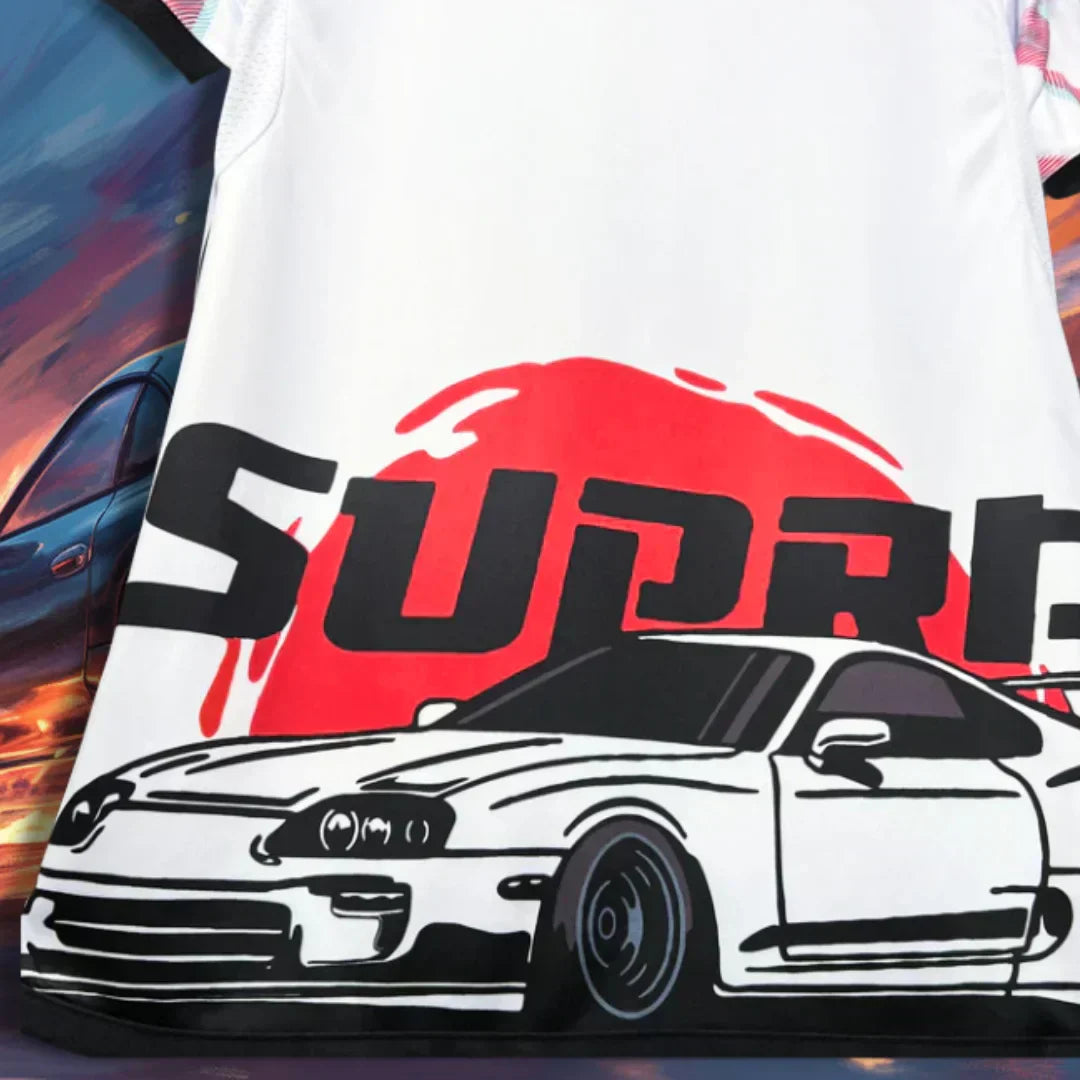 Japan Supra Skjorte