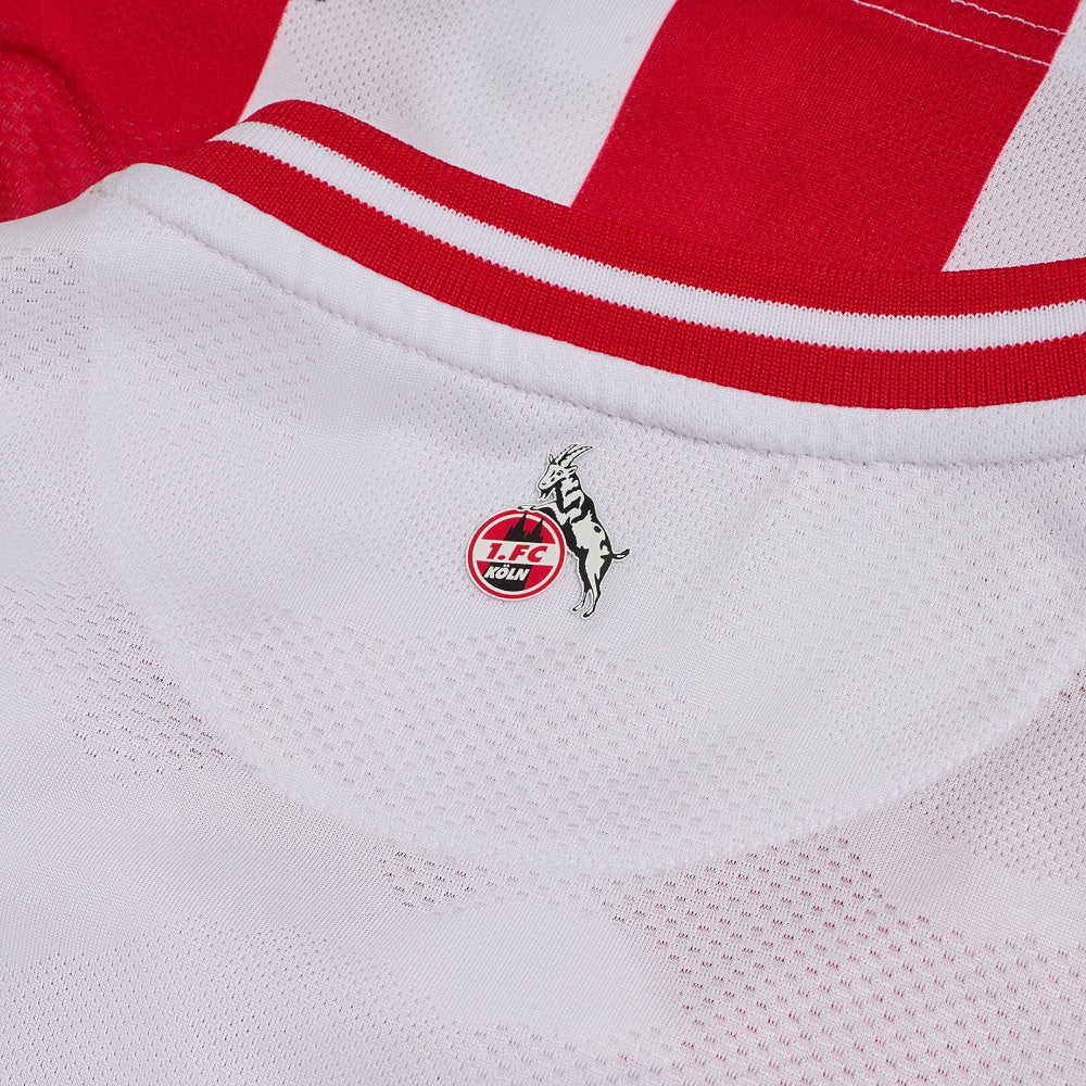 2025/26 FC Köln Hjemme Trøje