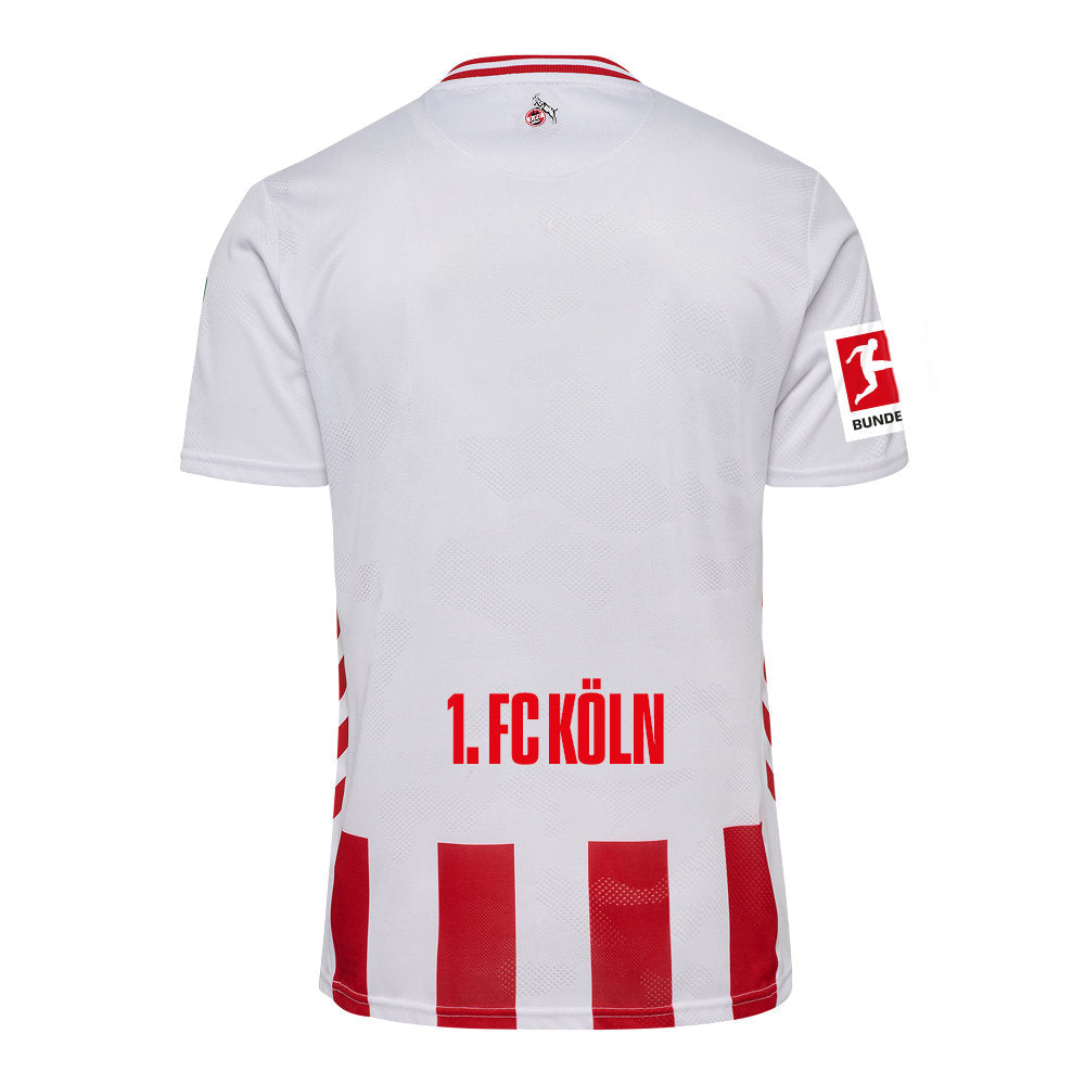 2025/26 FC Köln Hjemme Trøje