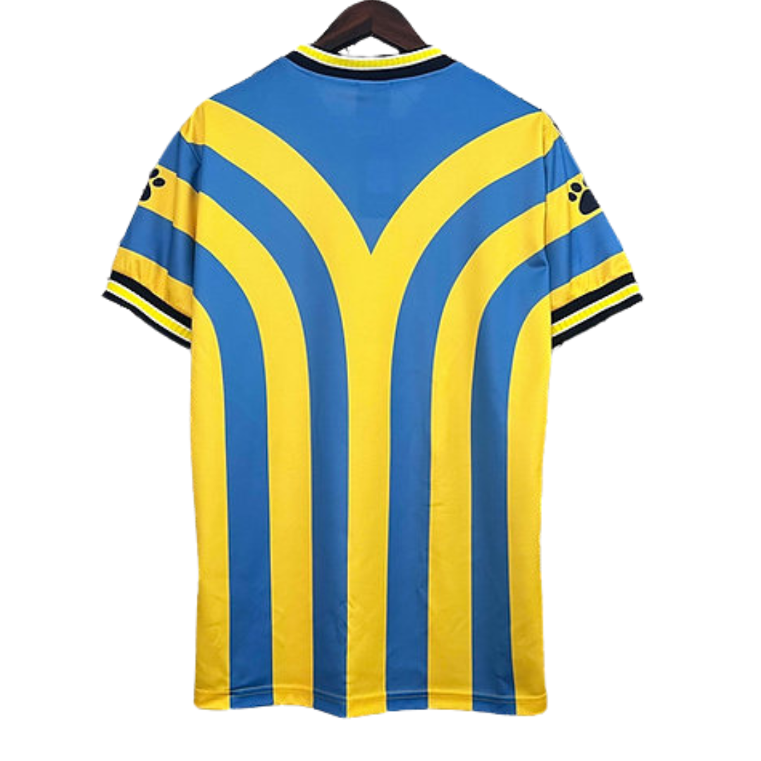 Maglia Casa Malaga CF 1997/1998