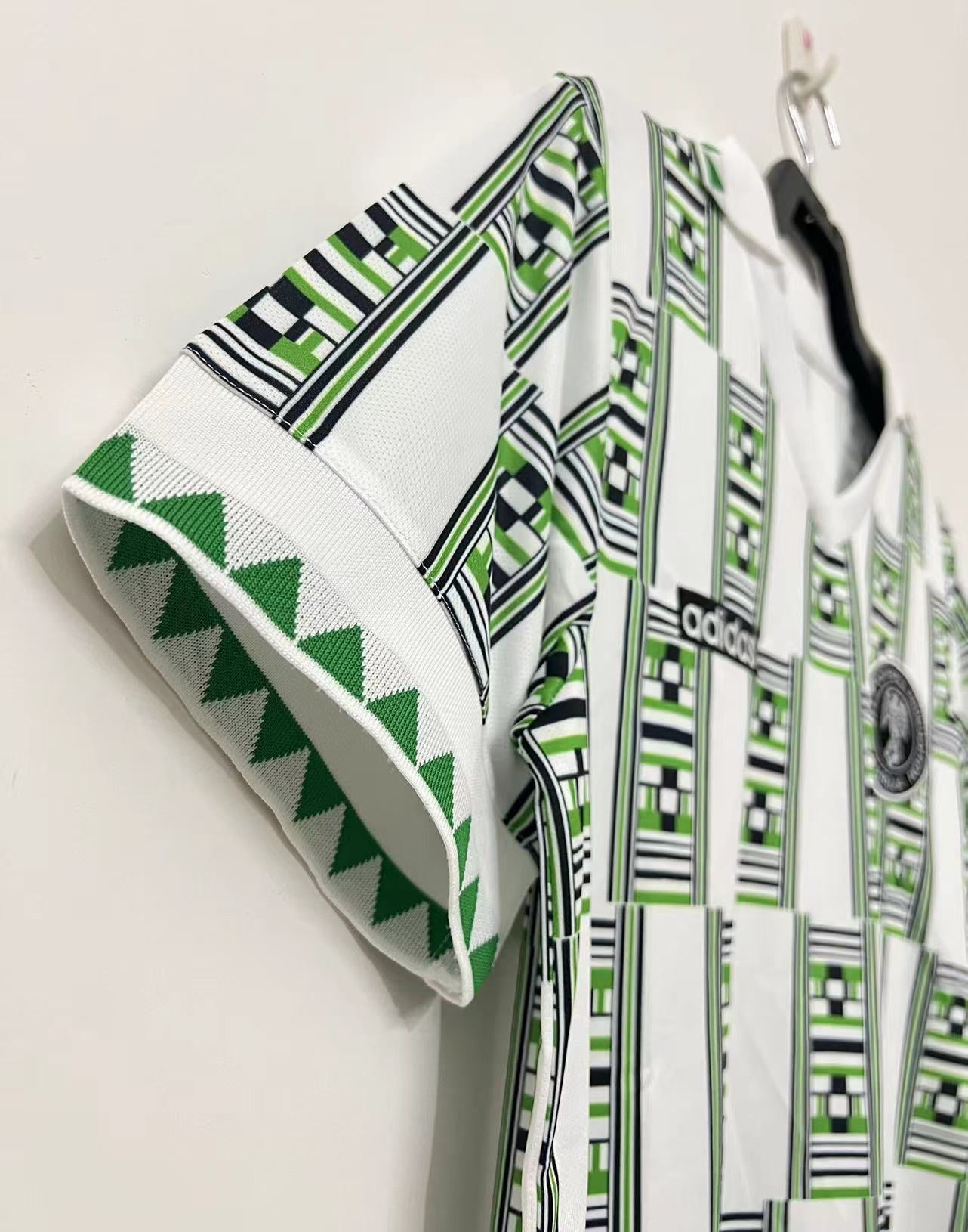 Maglia Away Nigeria 1994