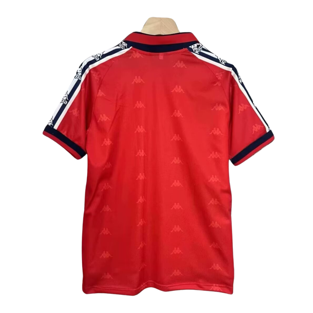1996/1997 Osasuna Heimtrikot