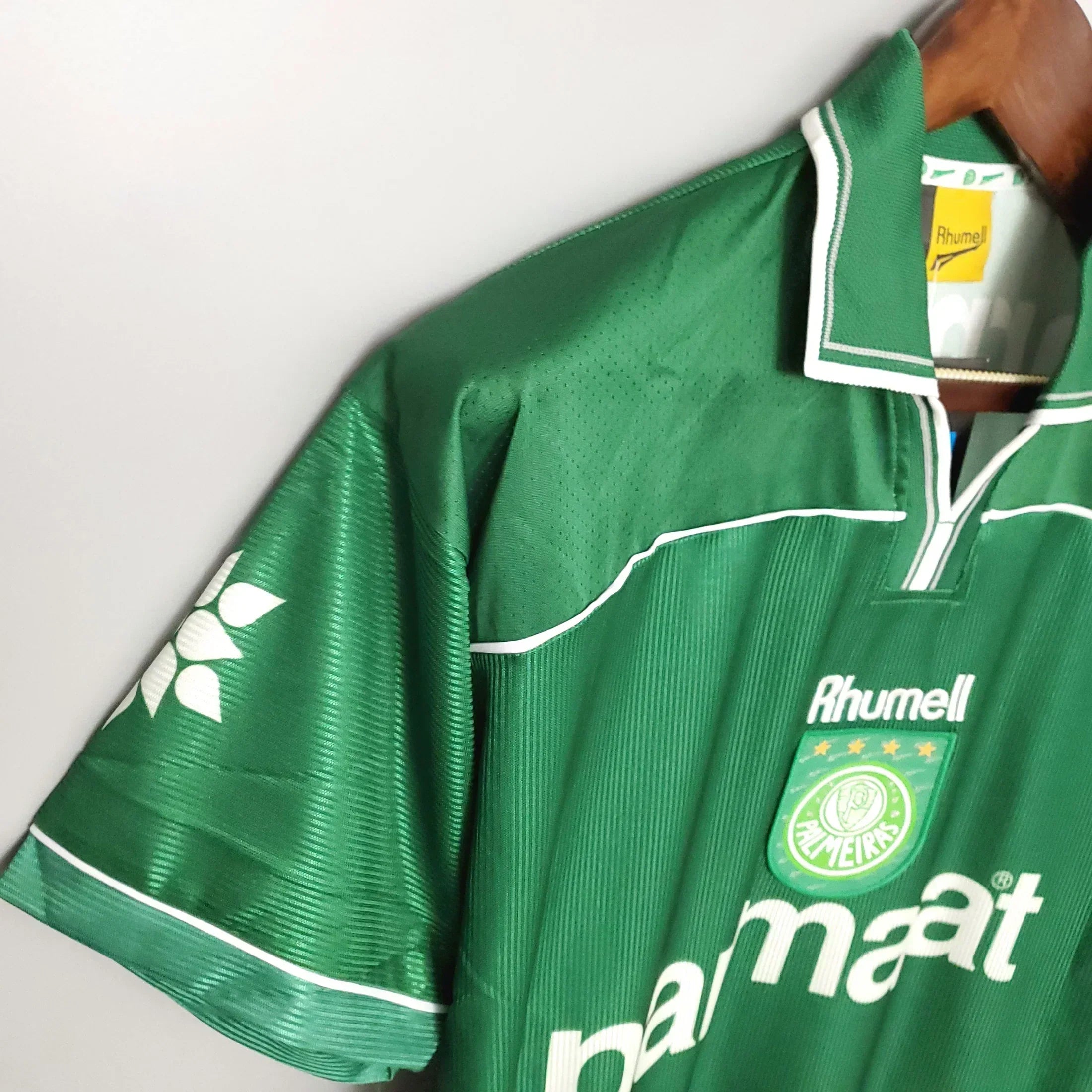 1999 Palmeiras Heimtrikot