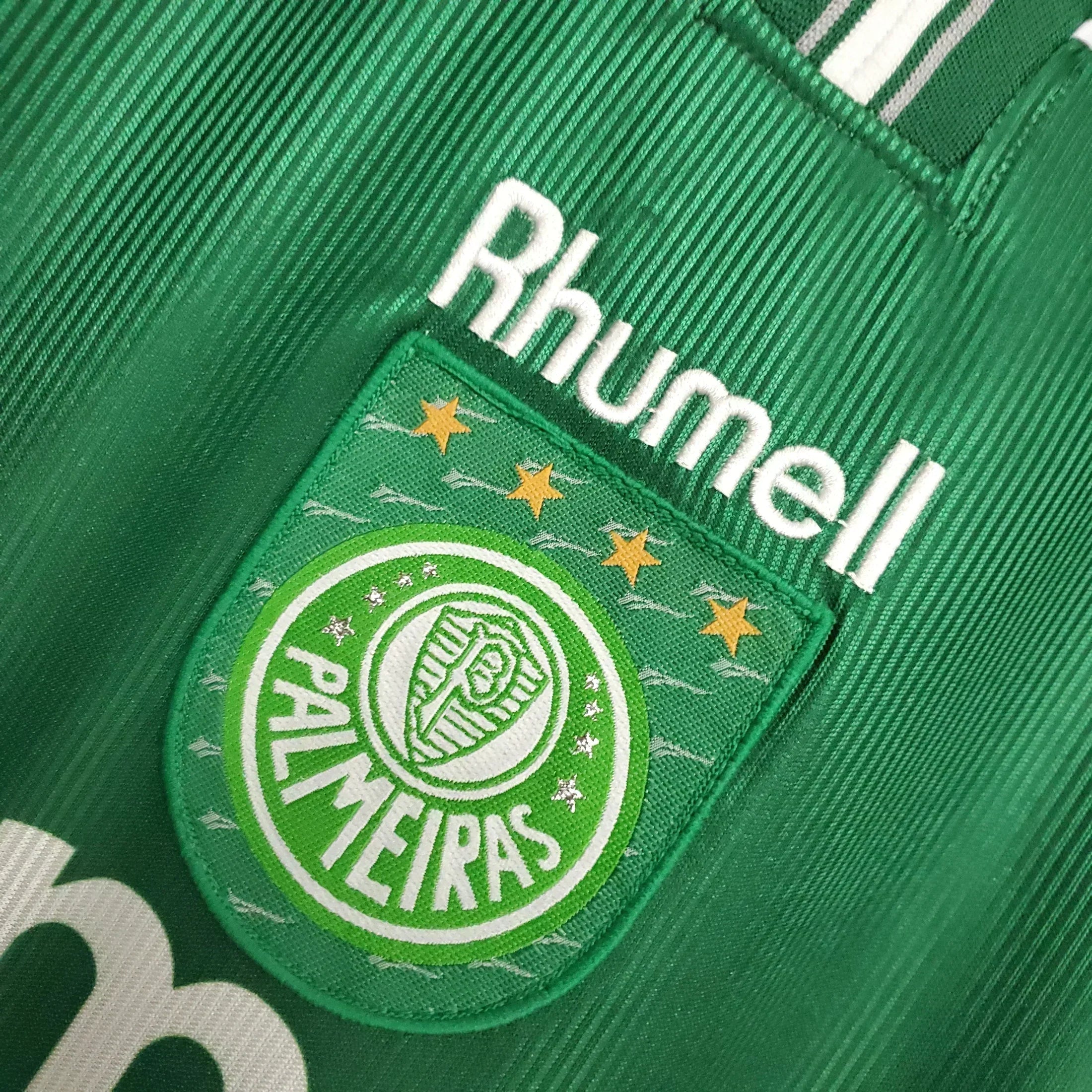 Maglia Home Palmeiras 1999