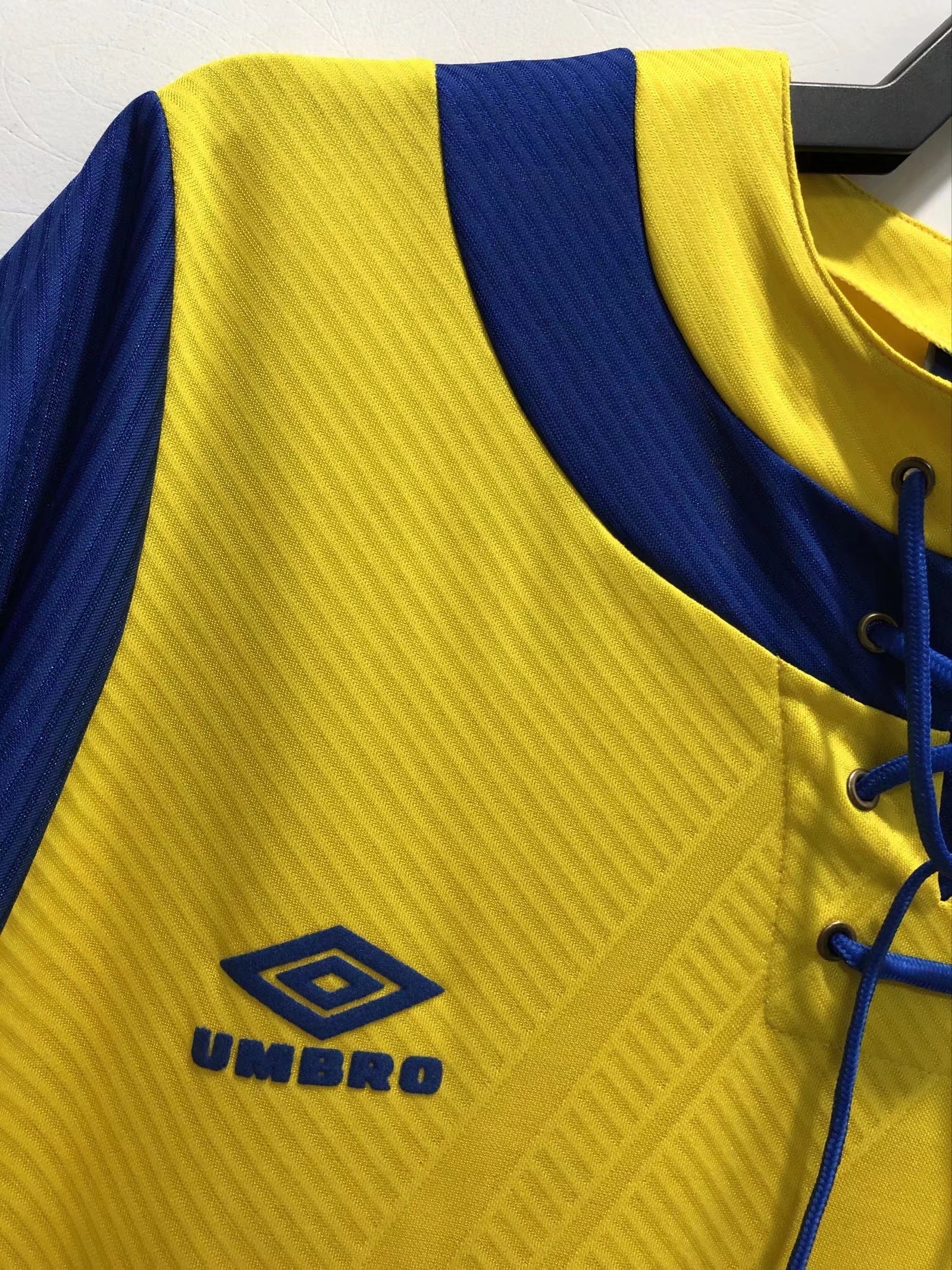 1993-95 Parma AC Heimtrikot