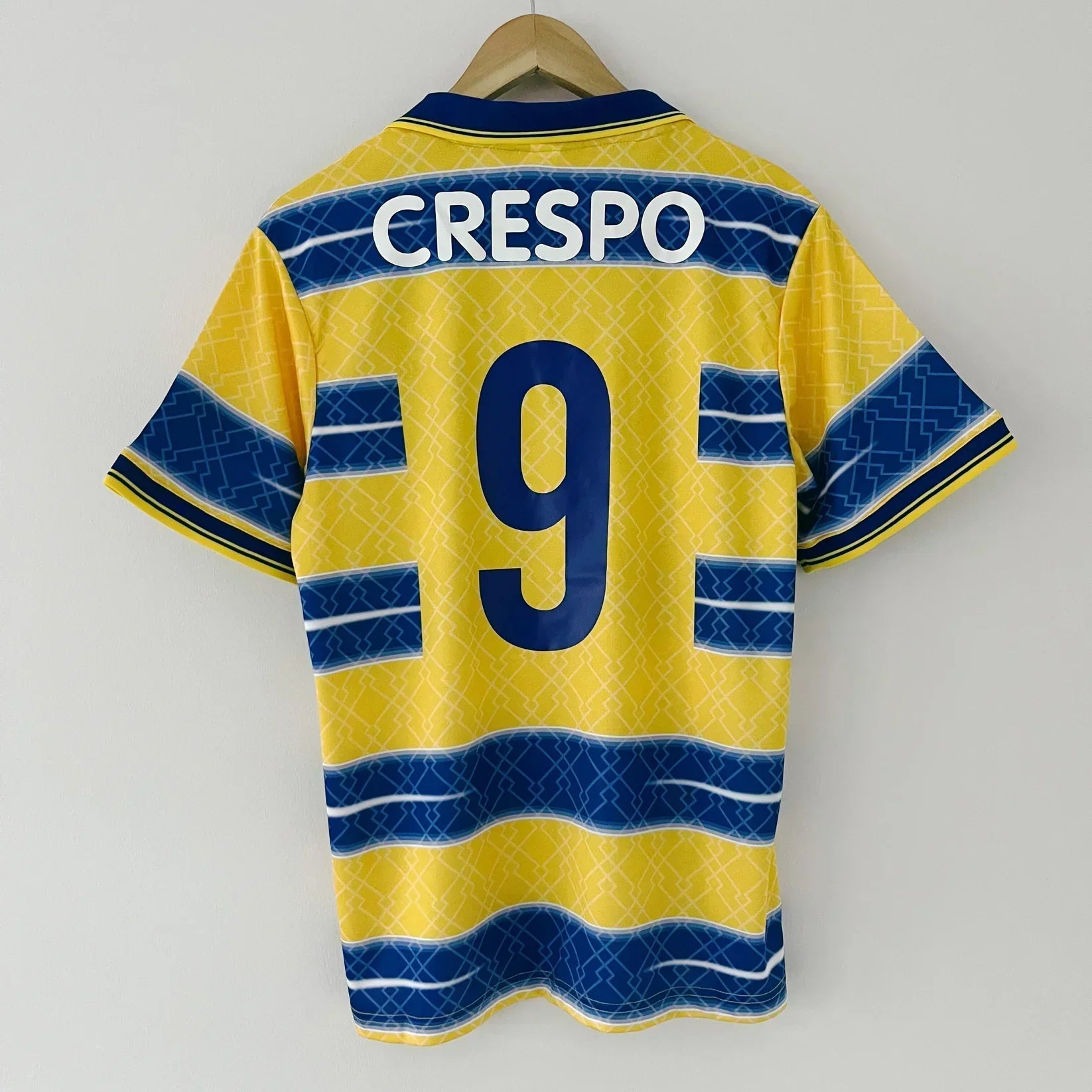 1998/1999 Parma AC Hjemmebane Trøje