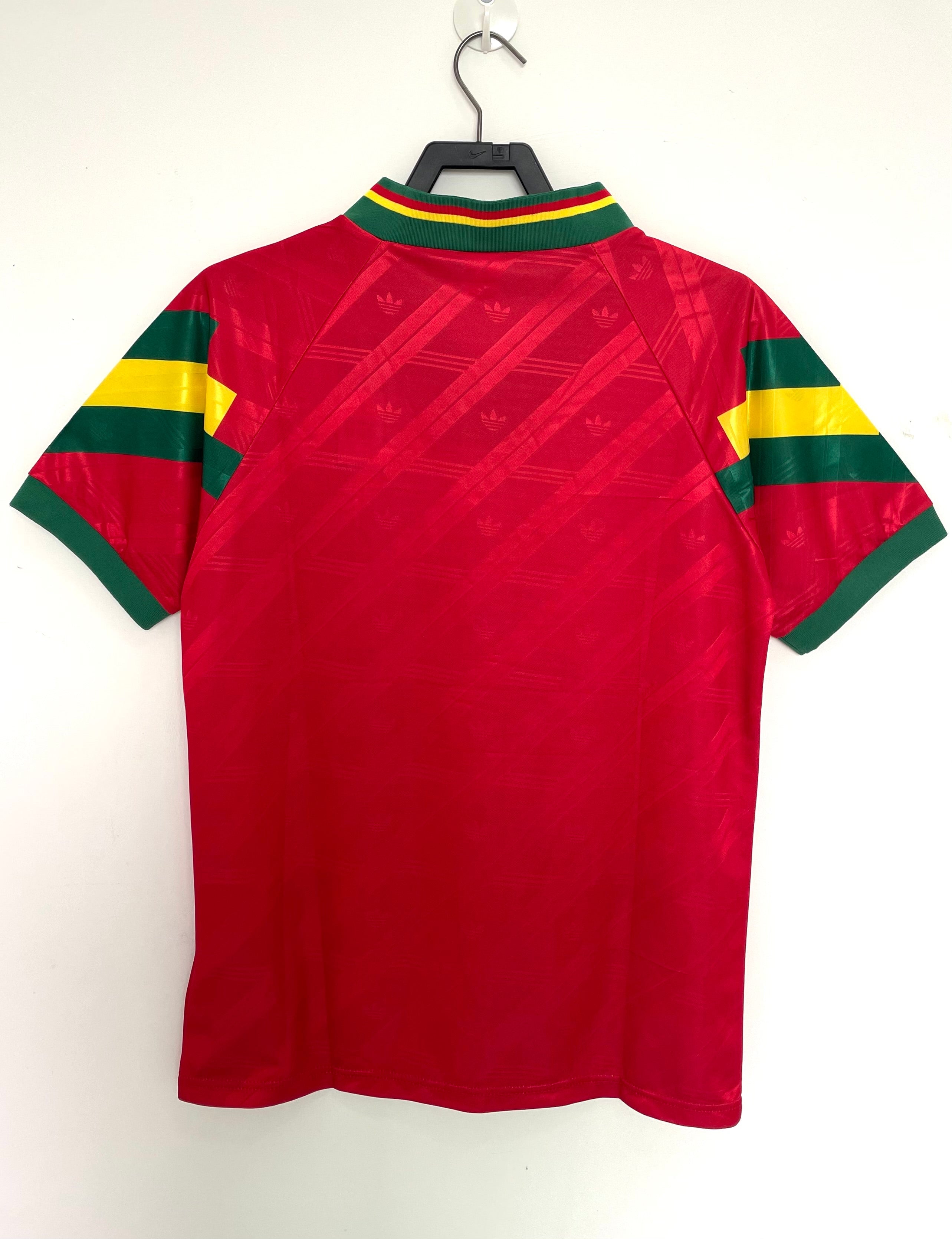 1992/1994 Portugal Heimtrikot
