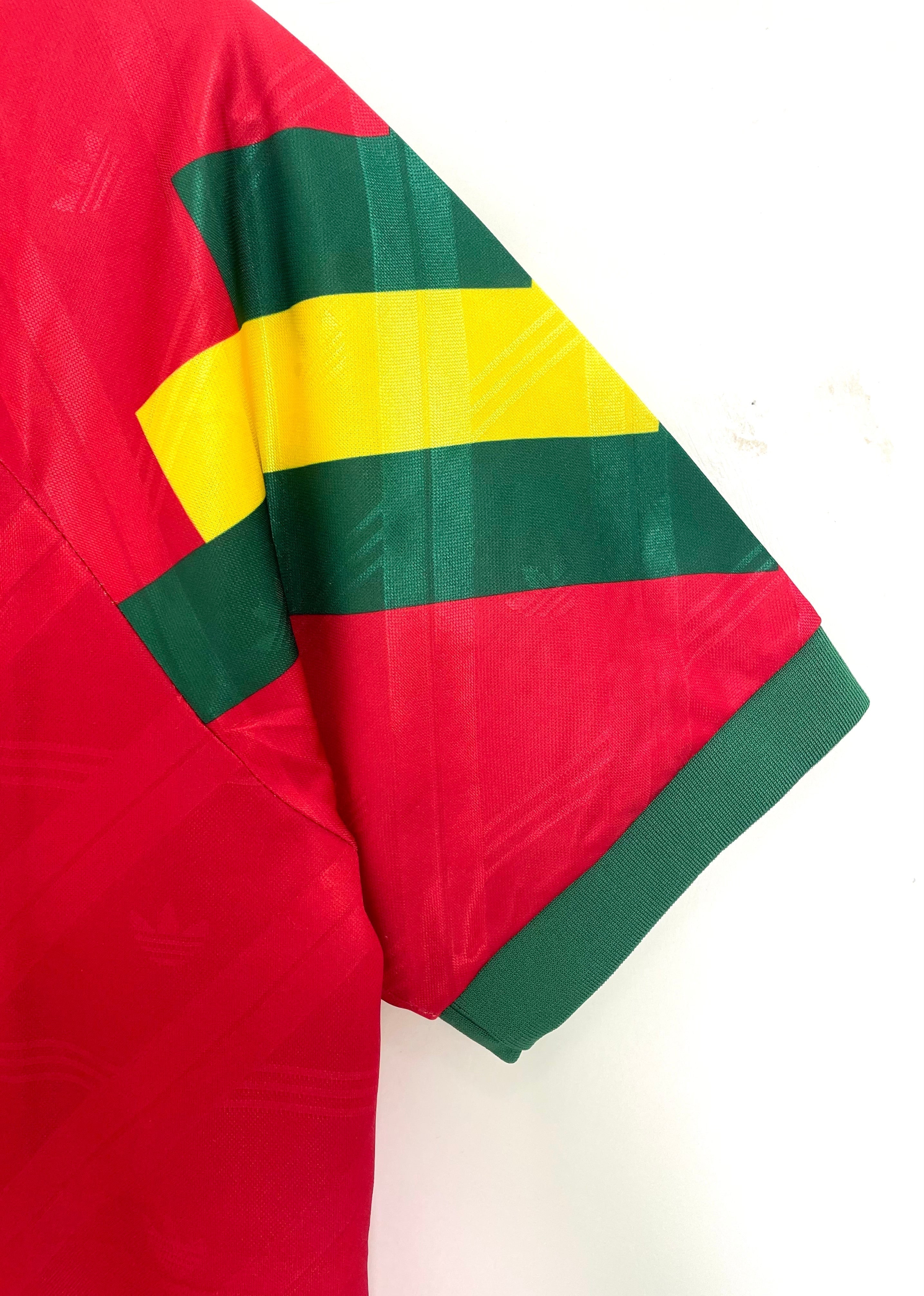 1992/1994 Portugal Heimtrikot