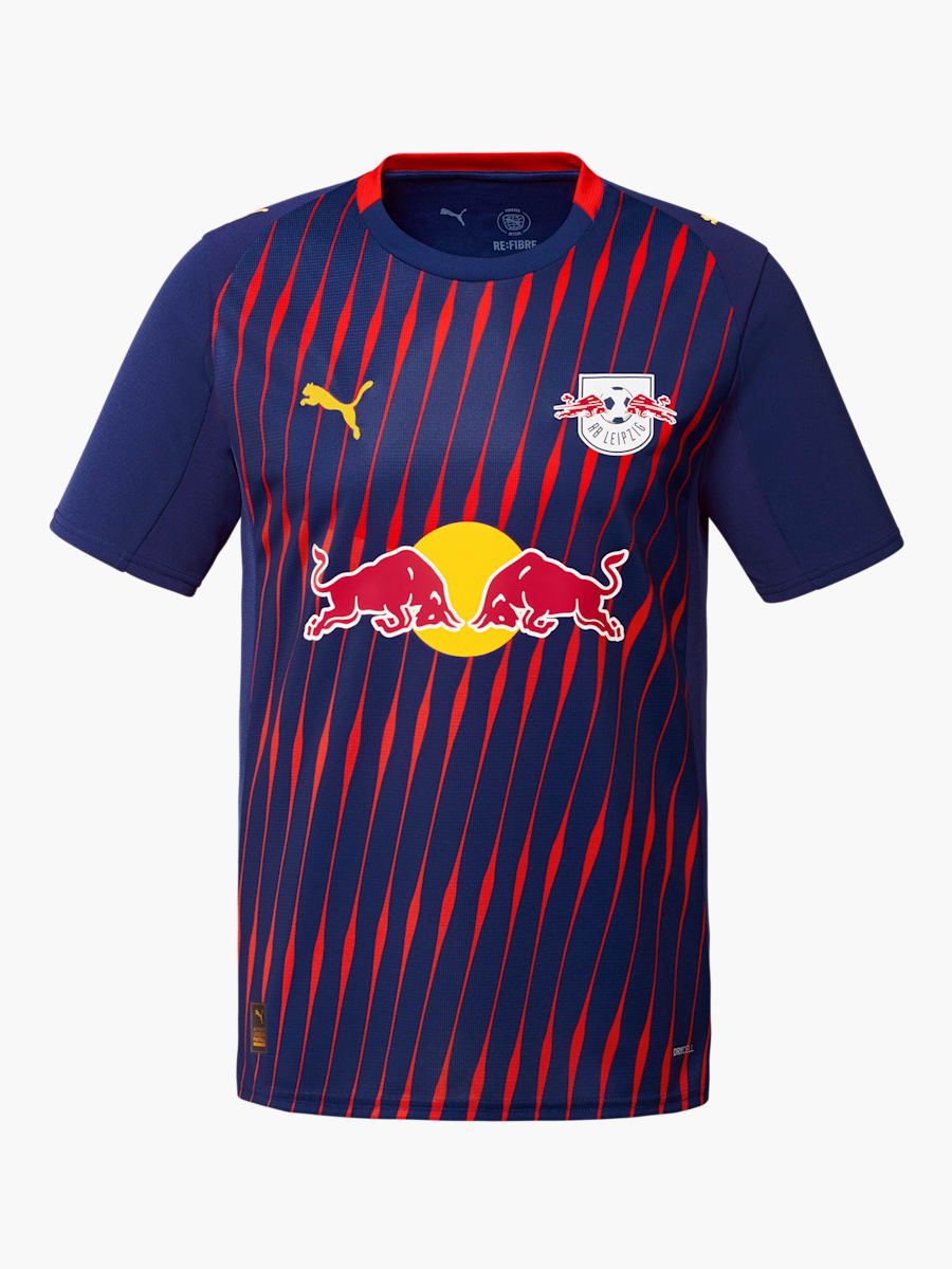 2025/26 RB Leipzig Udebanetrøje