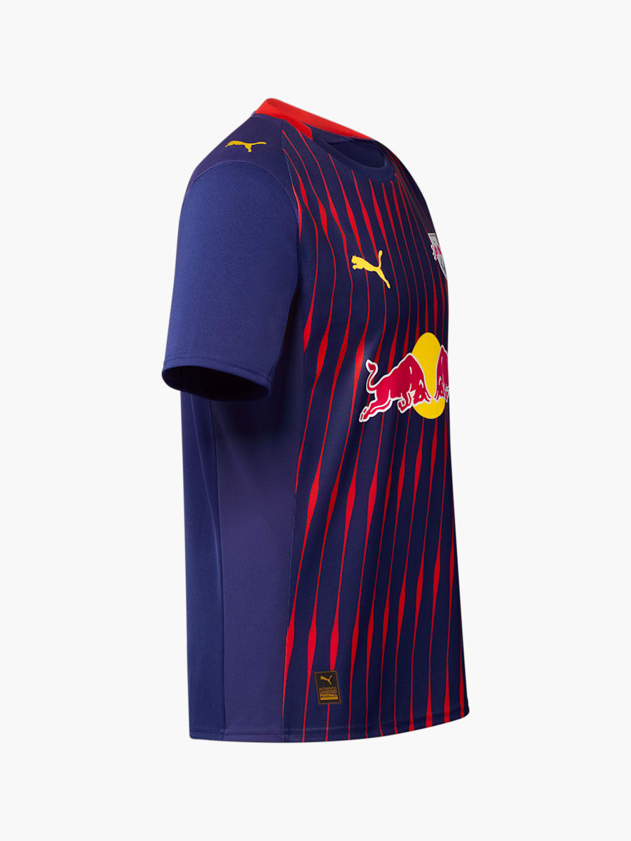 Camiseta de visitante del RB Leipzig 2025/26