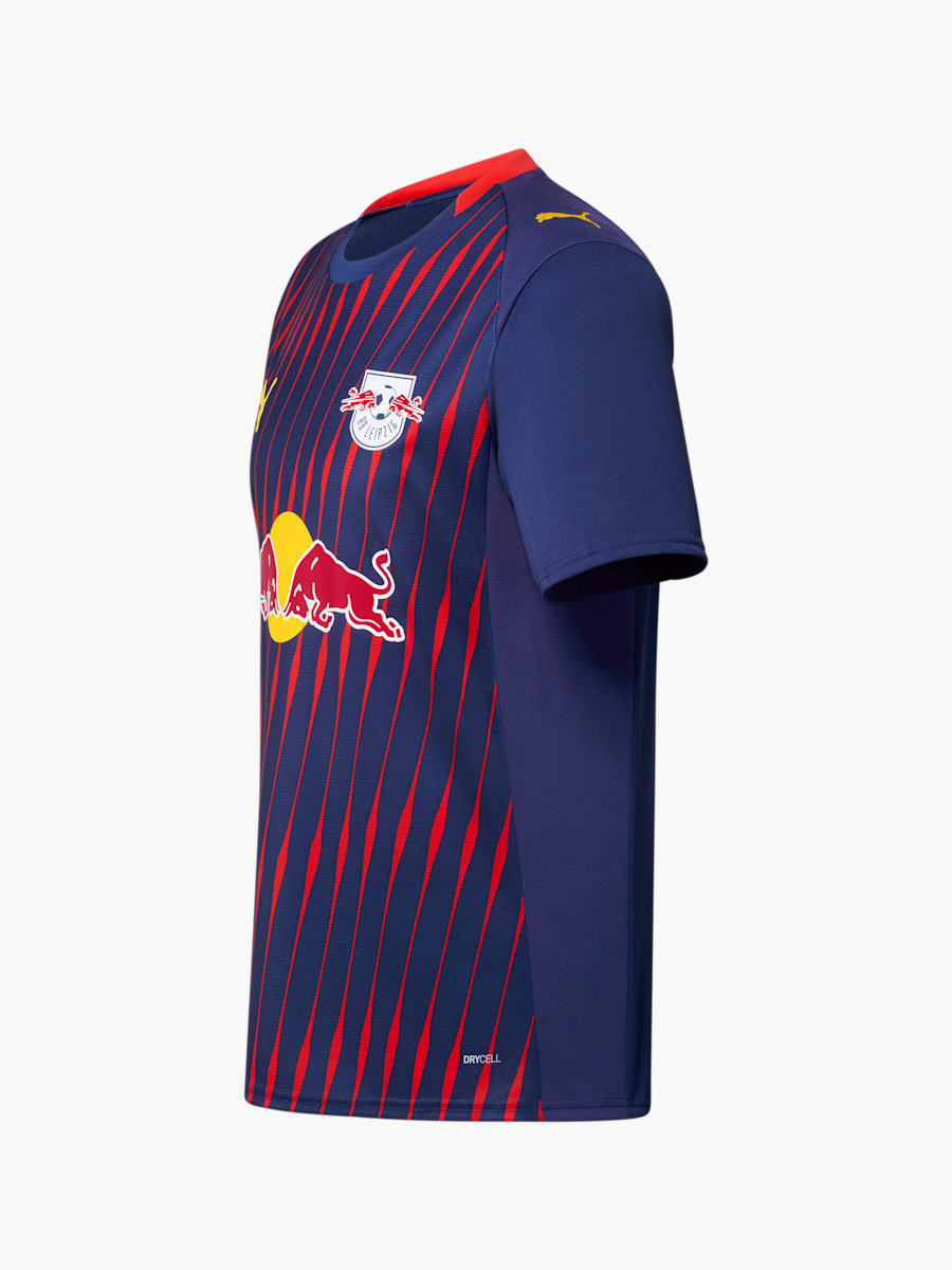 Camiseta de visitante del RB Leipzig 2025/26
