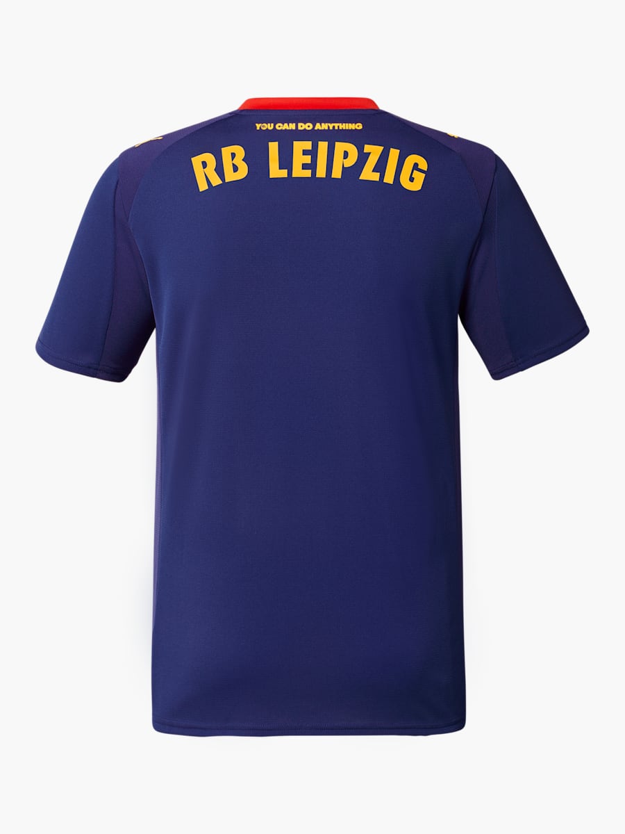 Camiseta de visitante del RB Leipzig 2025/26