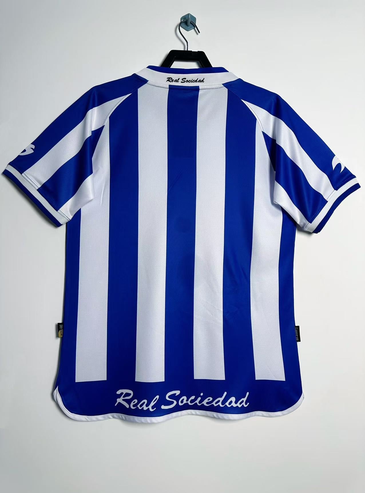 2002/2003 Real Sociedad Home Shirt