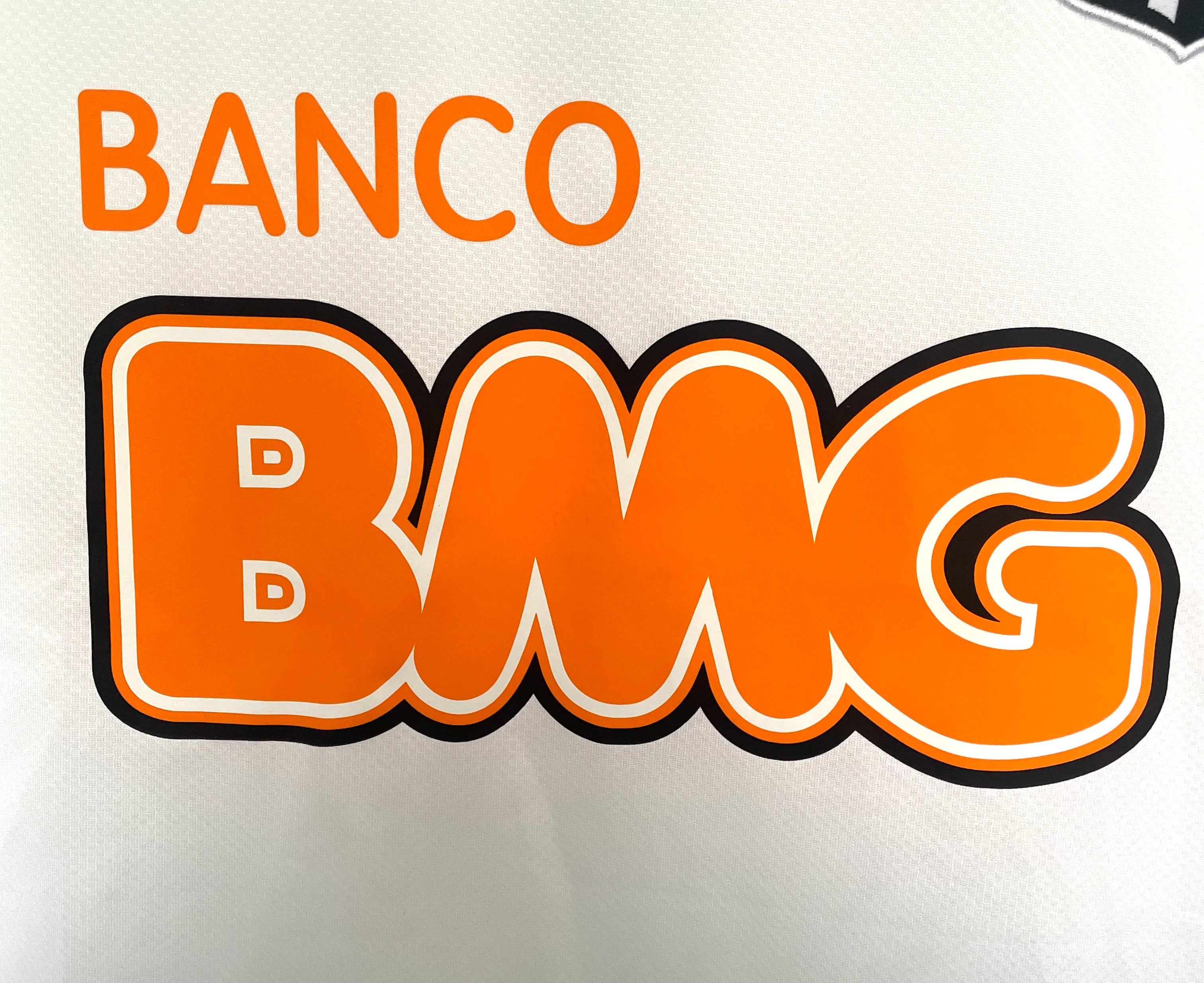 Maglia Casa a Maniche Lunghe Santos FC 2012/13 - 100 Anni