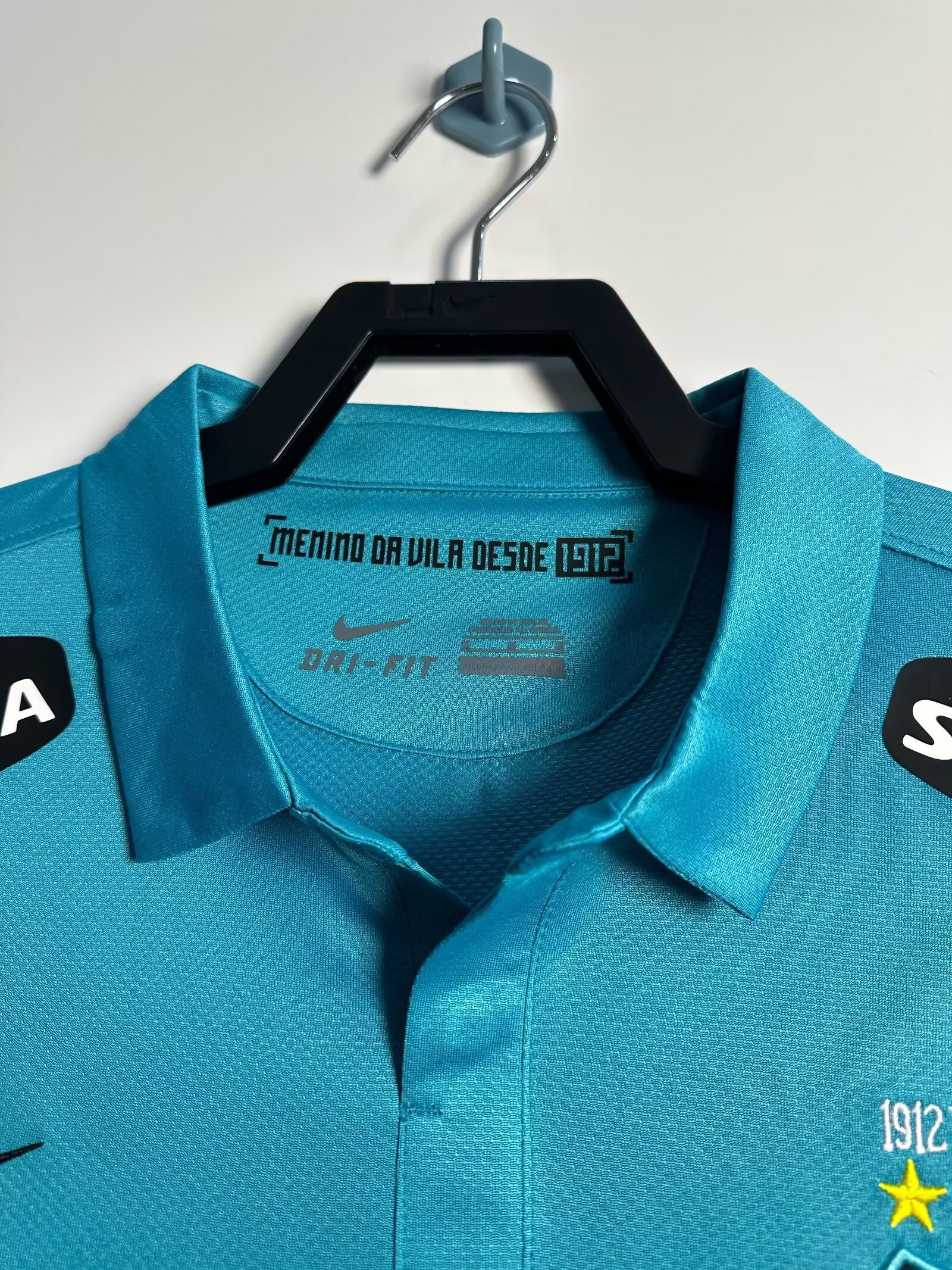 2012/2013 Santos FC Drittes Trikot – 100 Jahre
