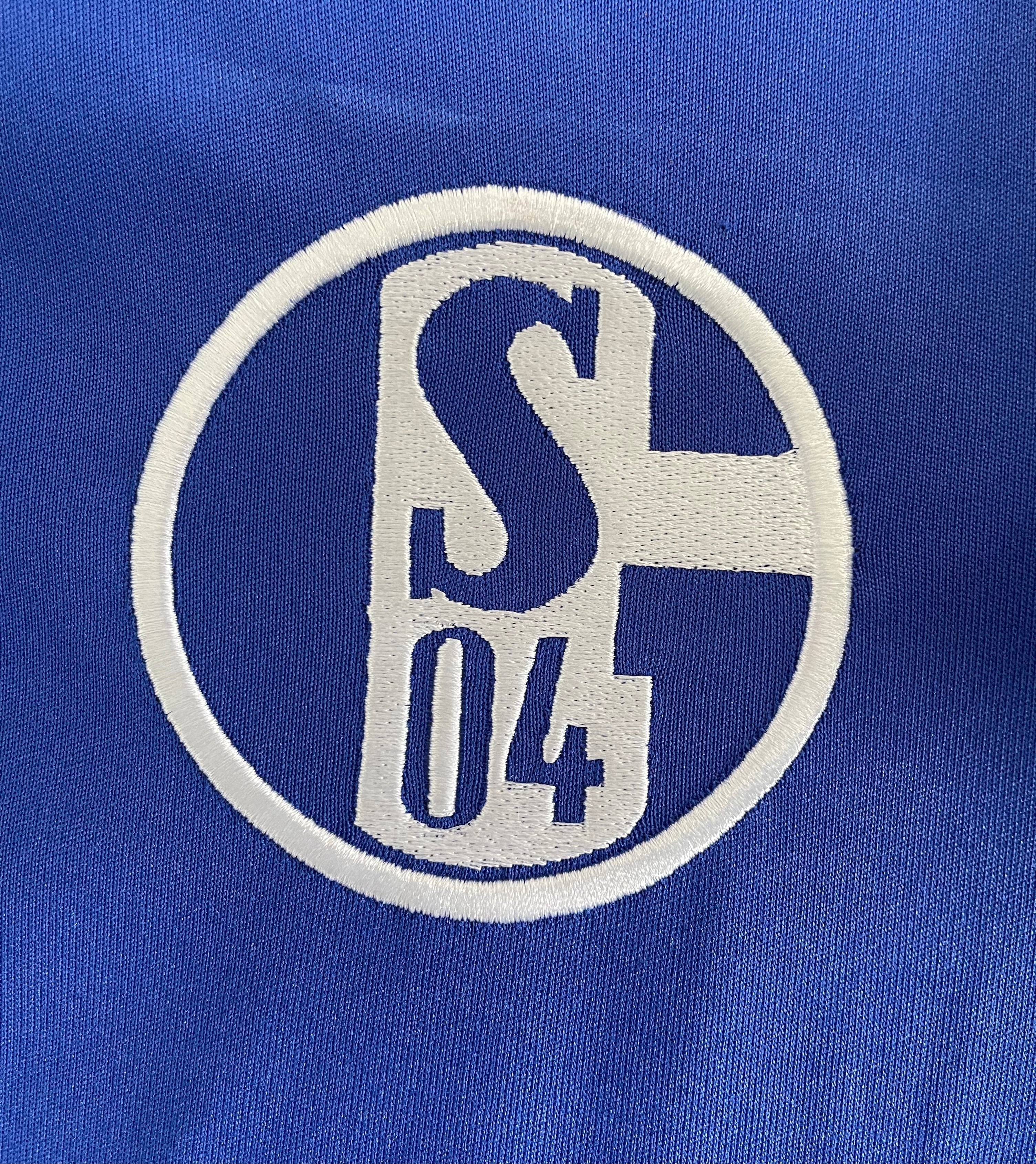 Maglia Casa Schalke 04 2010/2011