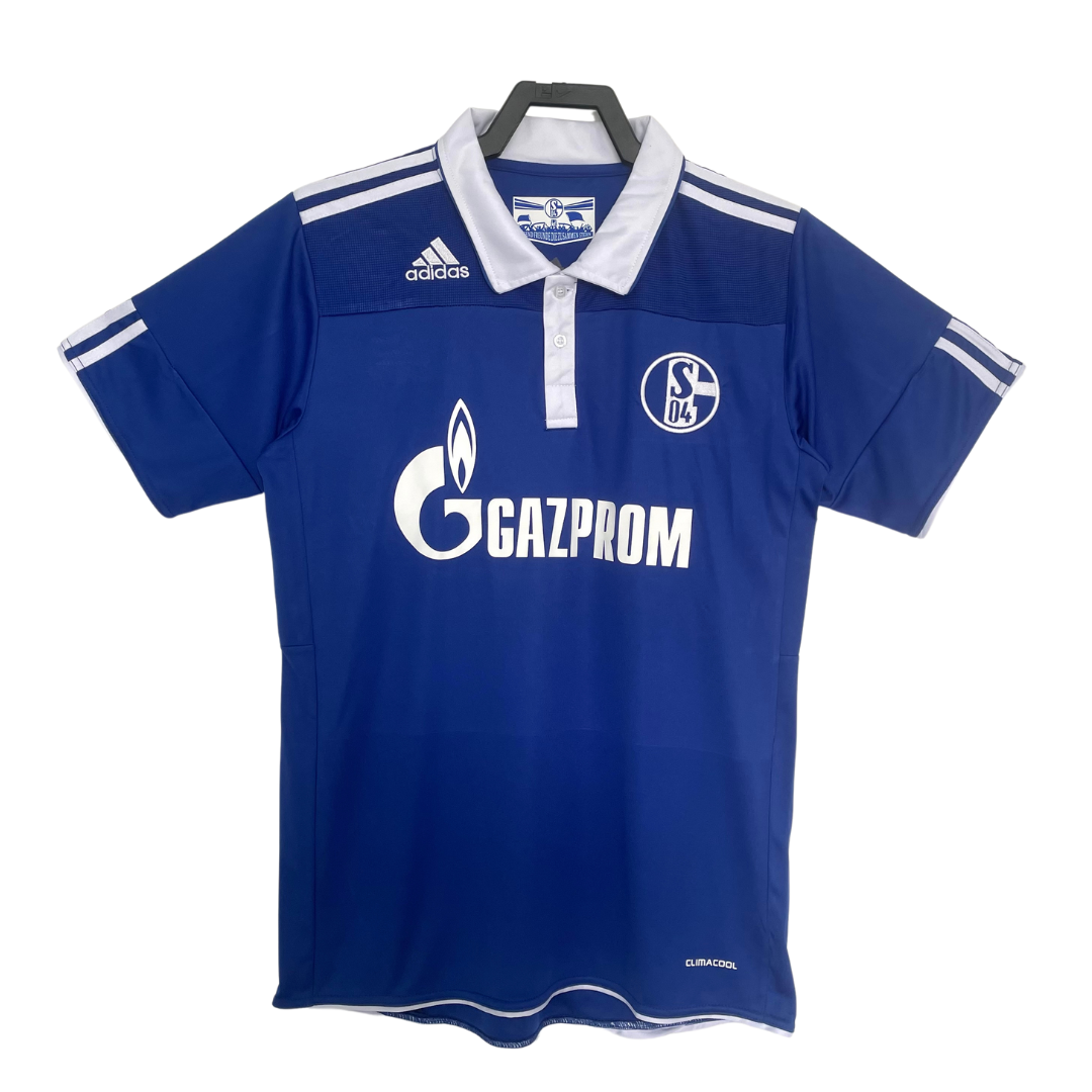 Maglia Casa Schalke 04 2010/2011