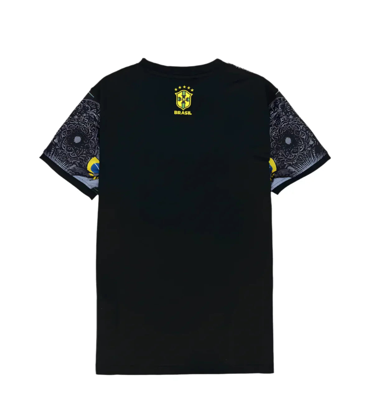 2025-2026 Brasilien Jesus T-shirt - Specialudgave