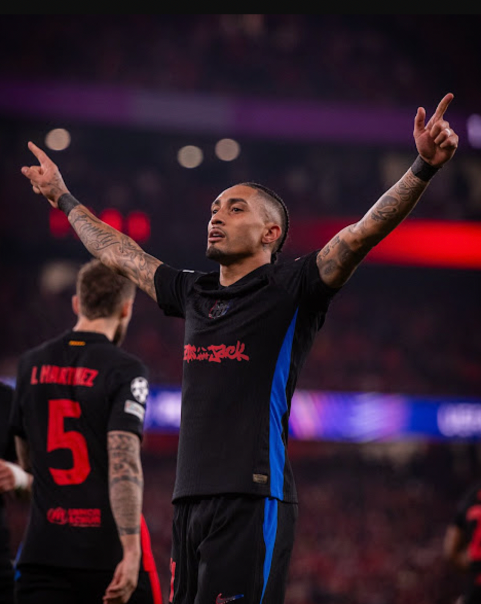 Maglietta FC Barcelona Travis Scott - El Clasico Away