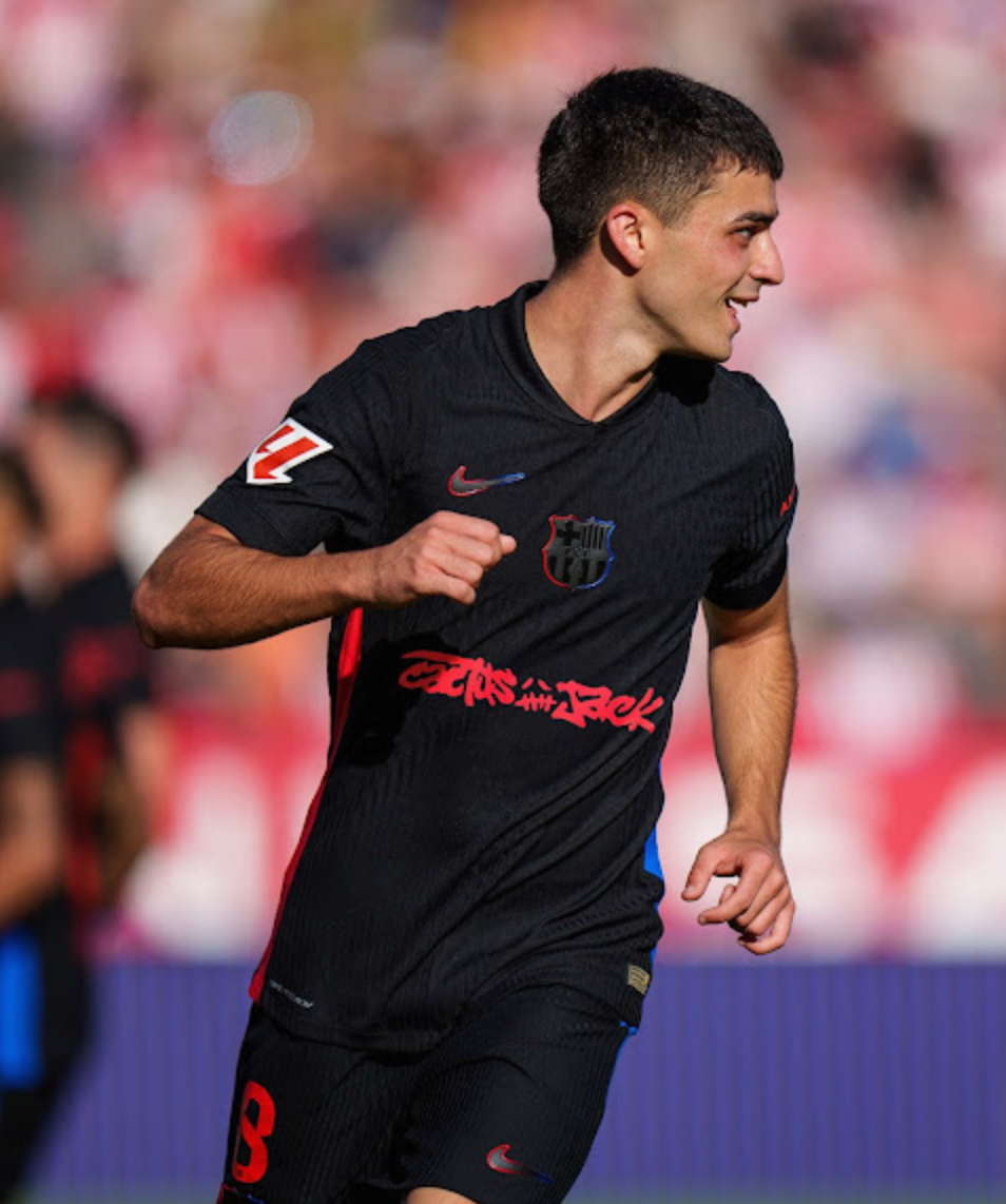 Maglietta FC Barcelona Travis Scott - El Clasico Away