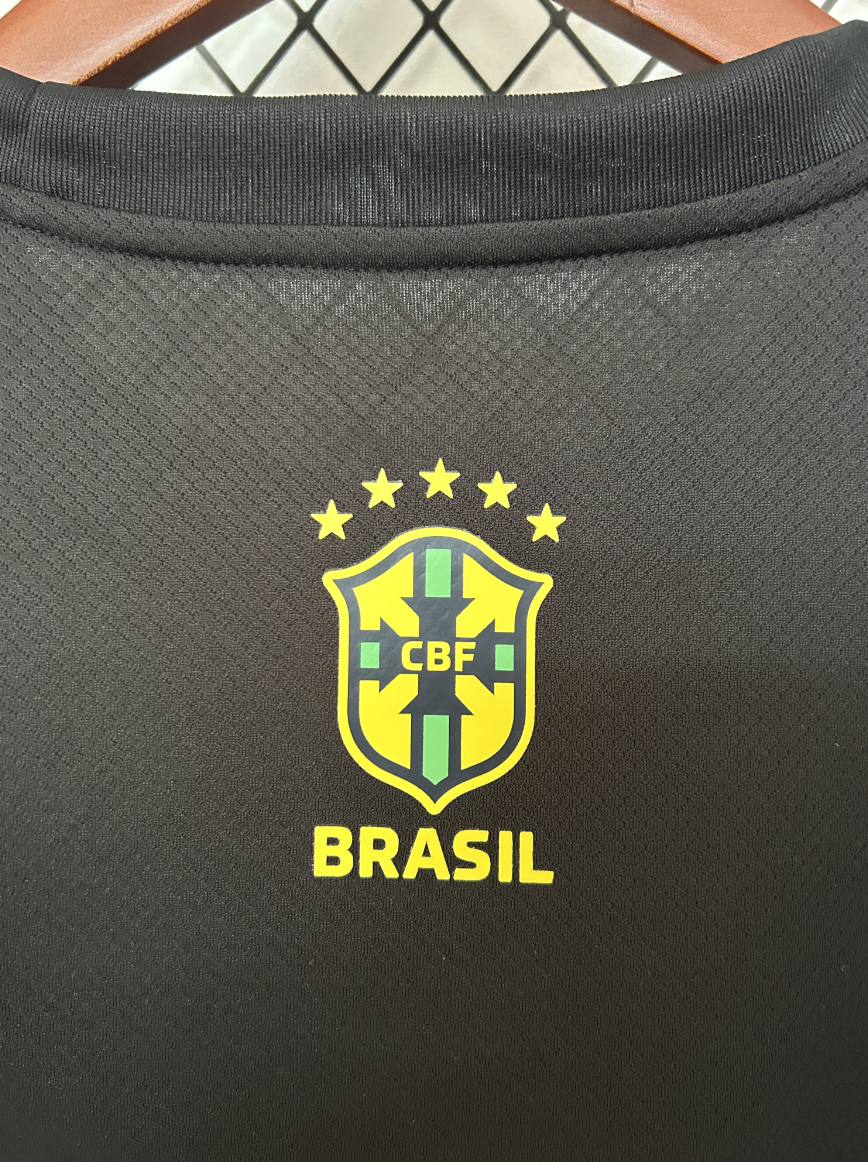 2025-2026 Brasilien Jesus T-shirt - Specialudgave