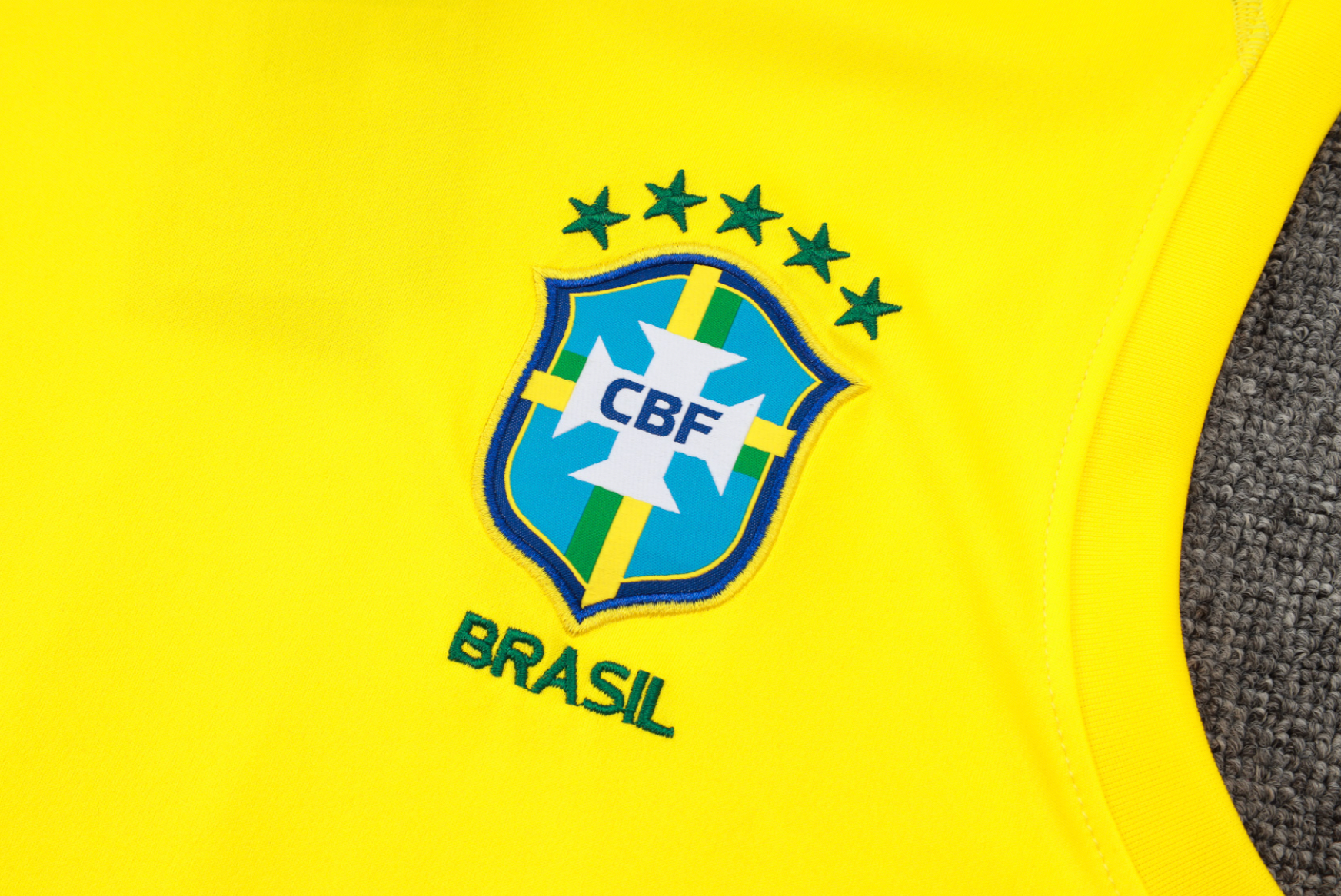 Set estivo senza maniche Brasile 2024