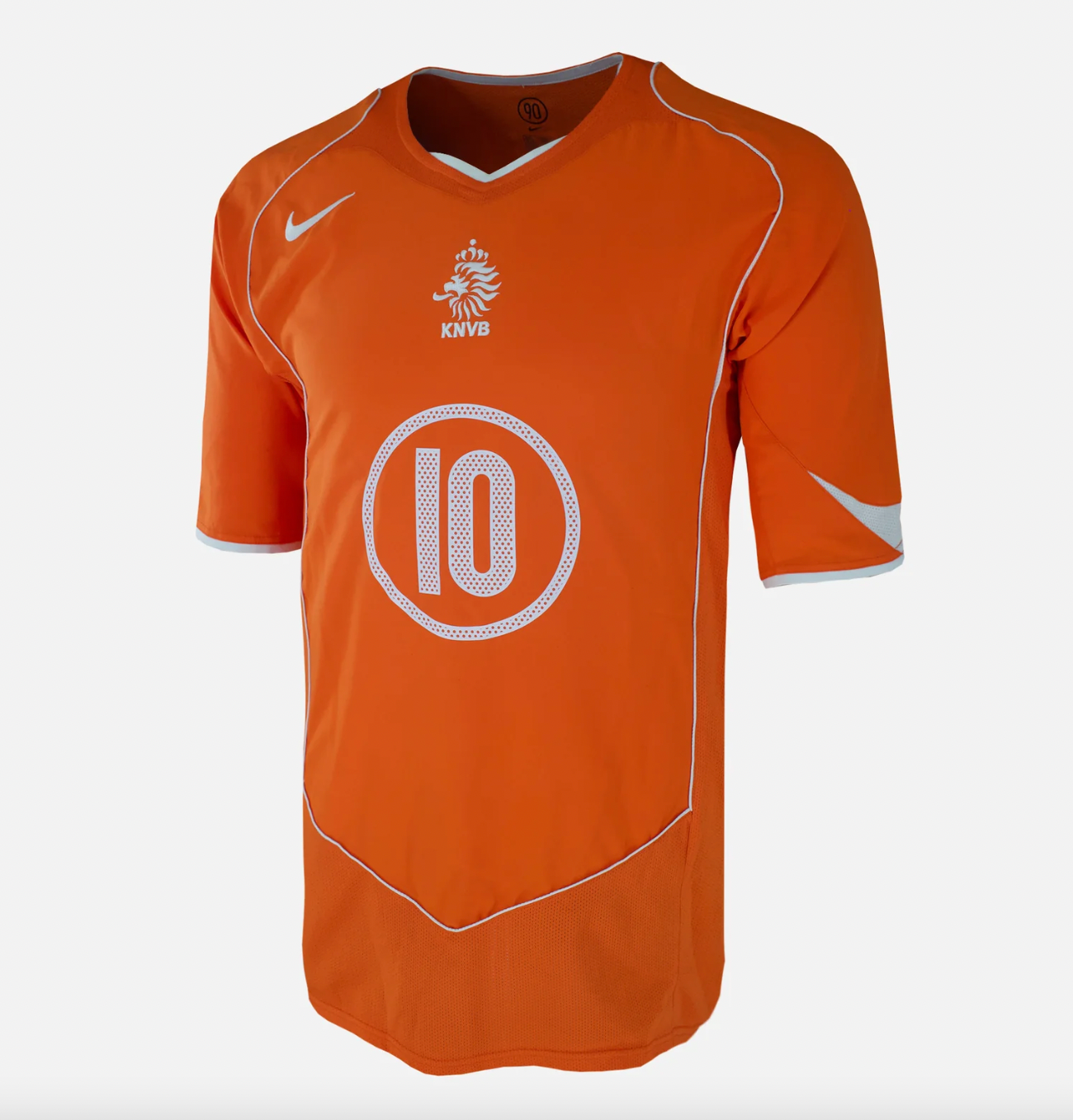 Holland 2004 Retro T-shirt