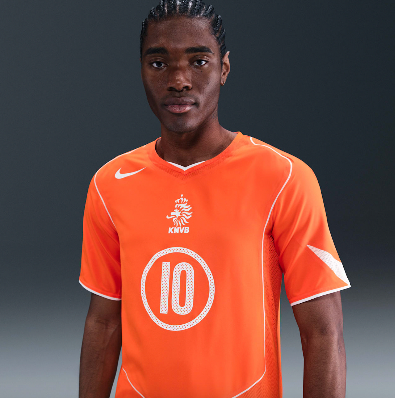 Holland 2004 Retro T-shirt