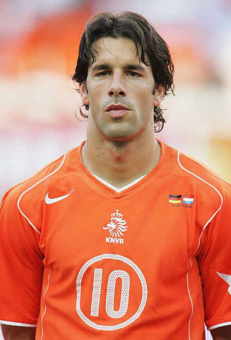 Holland 2004 Retro T-shirt