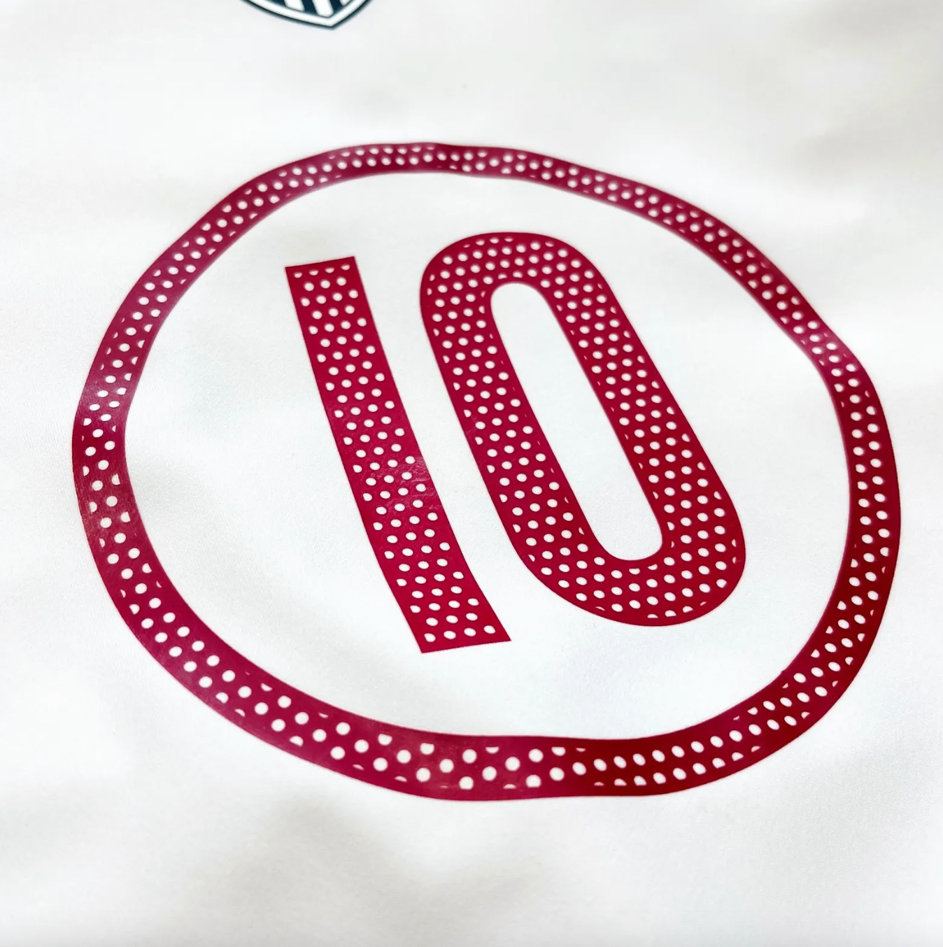 Maglia da calcio retrò USA 2004