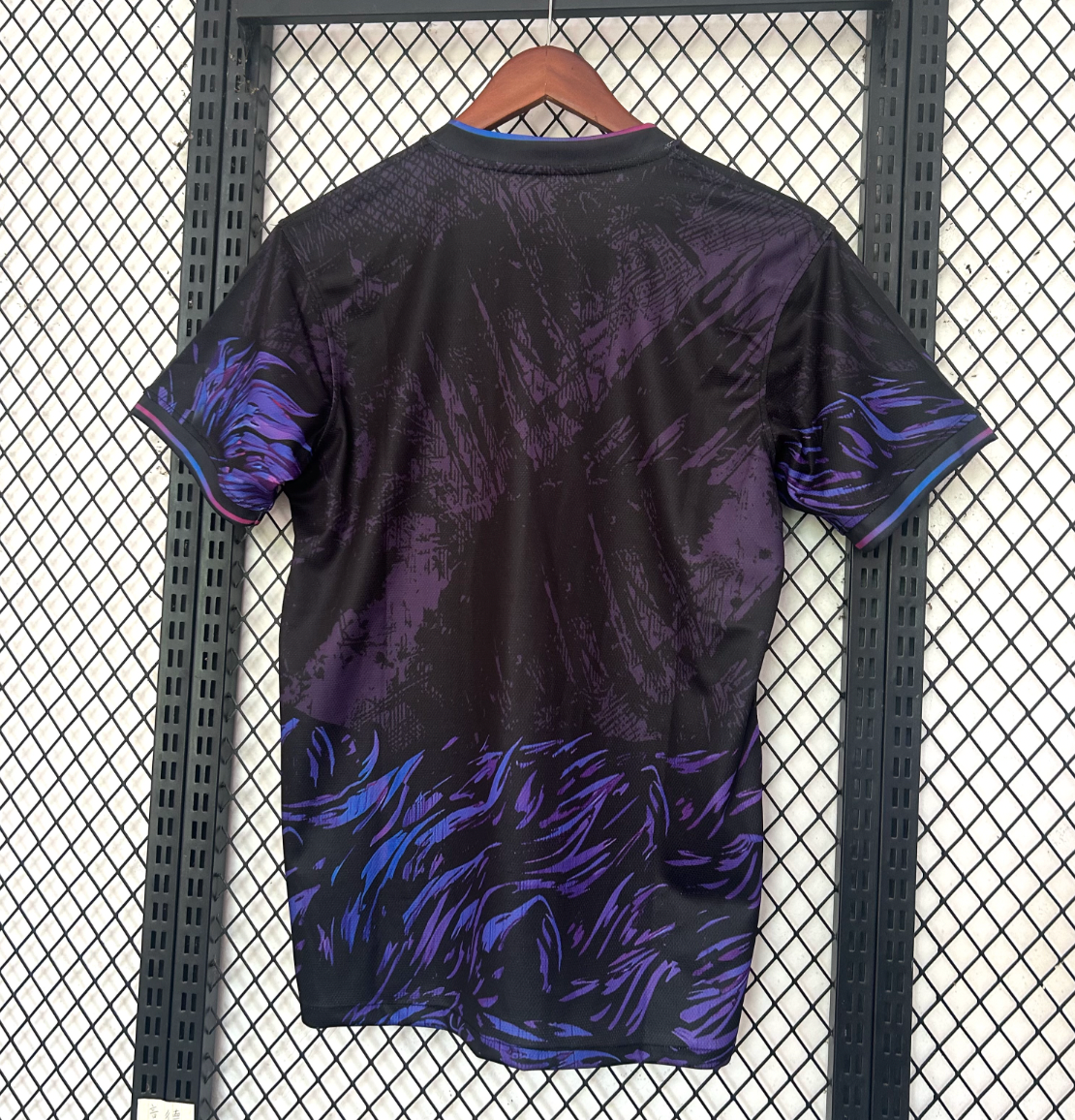 Maglia Leone Viola FC Barcelona