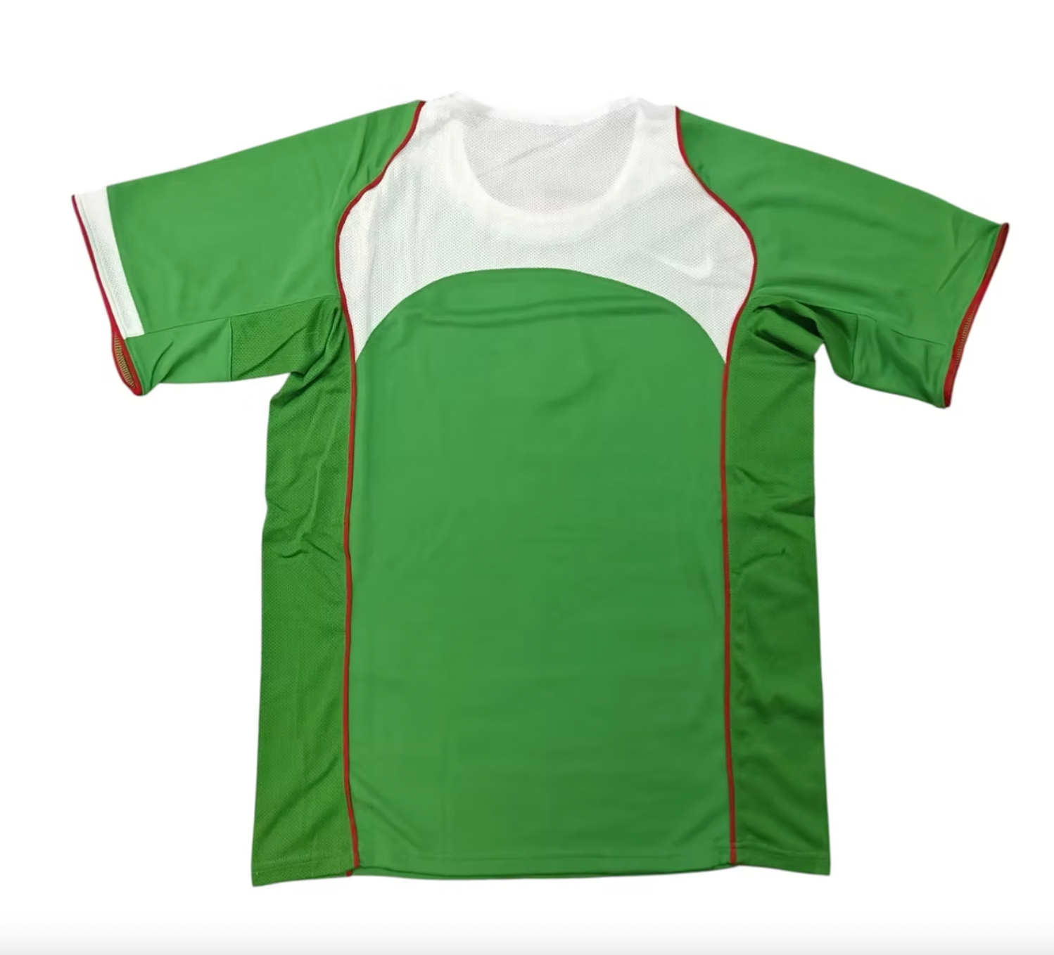 Camiseta retro de México 2004