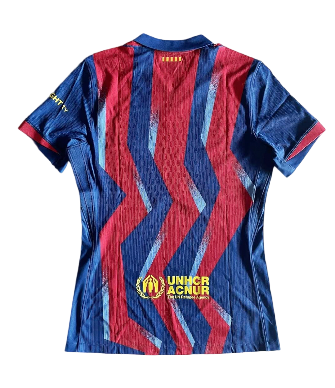 2025/2026 FC Barcelona El Classico Shirt