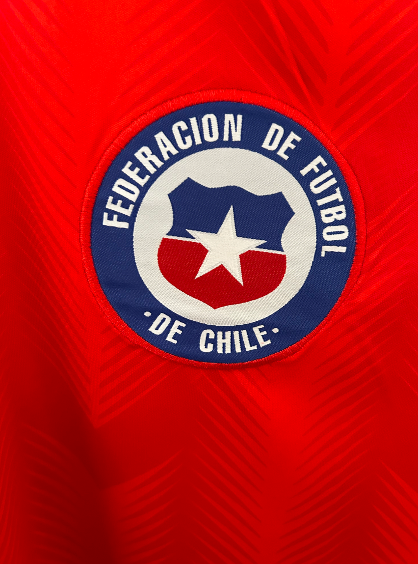 2025/26 Cile x Stussy Edizione Limitata