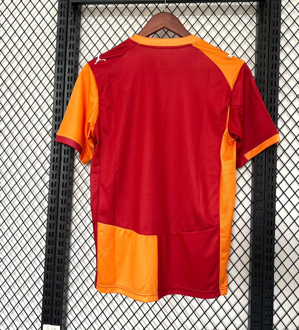 Maglia Edizione Limitata 2025/26 Galatasaray x Stussy