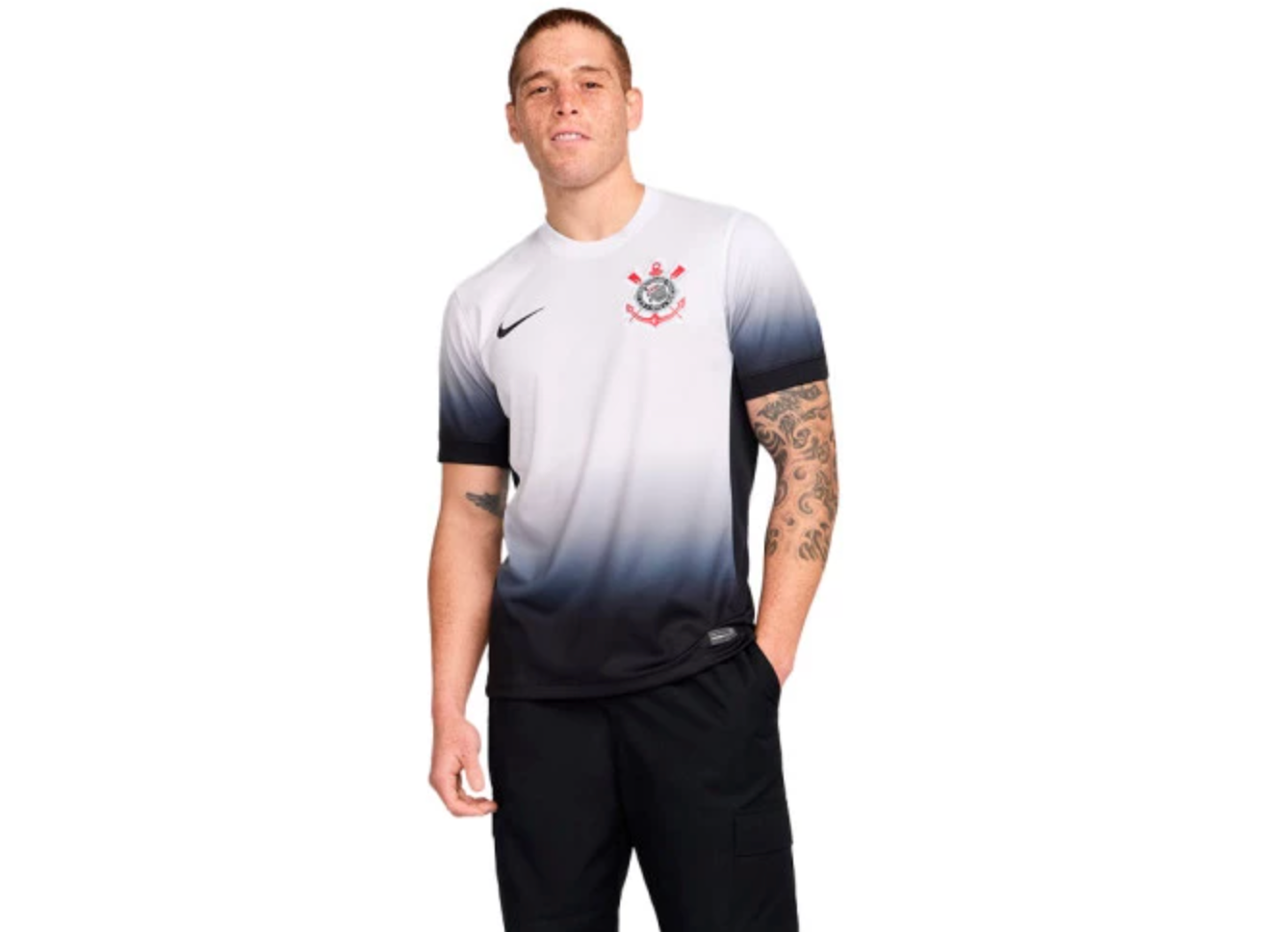 Maglia Casa Corinthians 2024