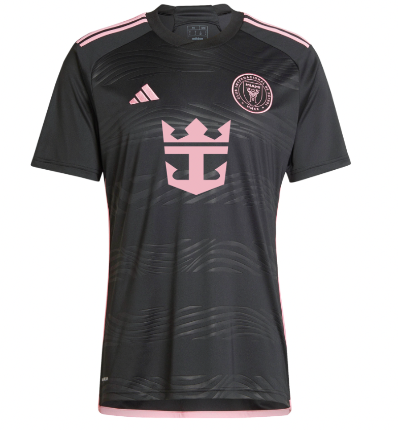 Maglia Casa Rosa Inter Miami 2024/25