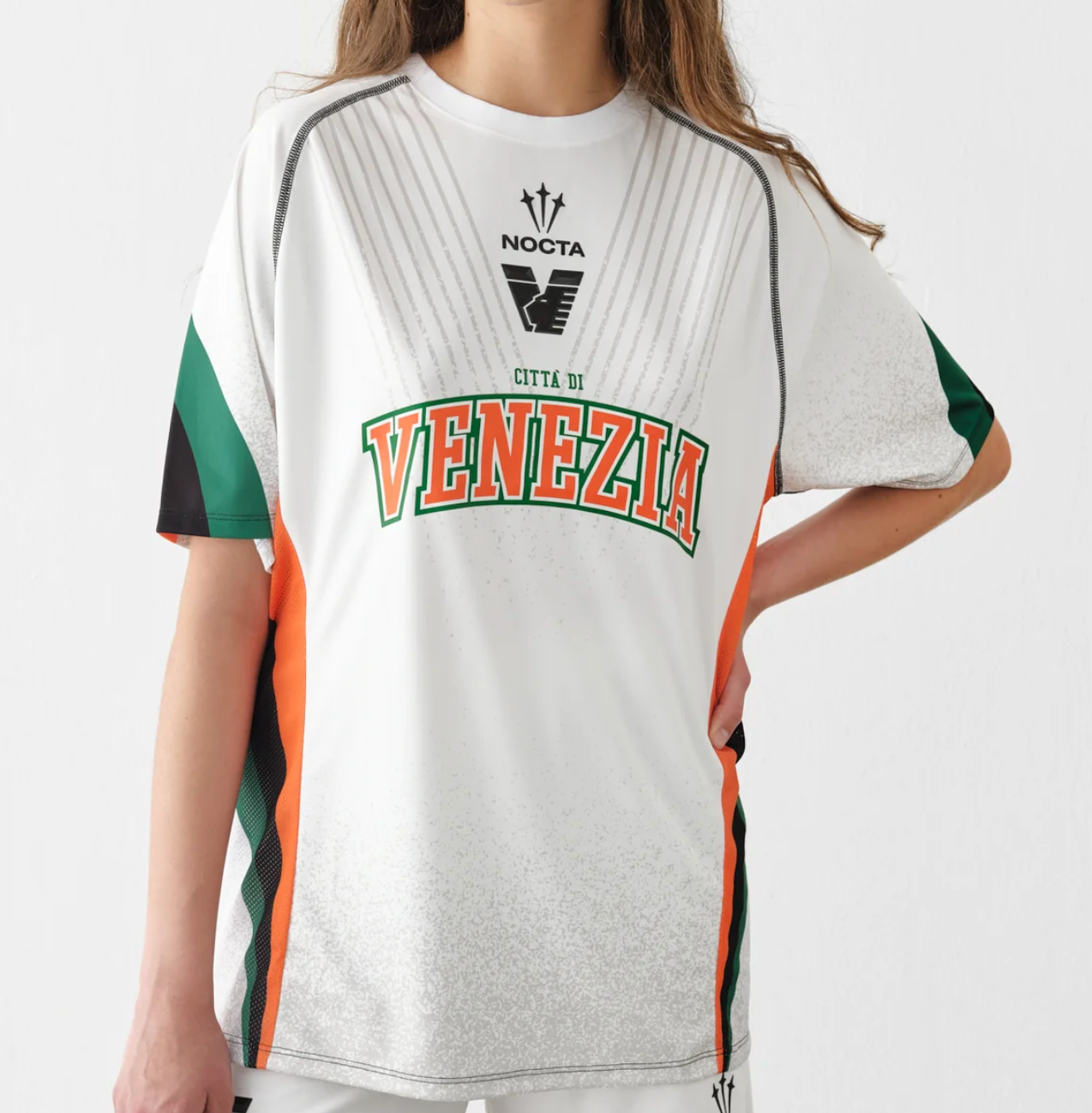 2024/25 Venezia Nocta Skjorte Drake Away