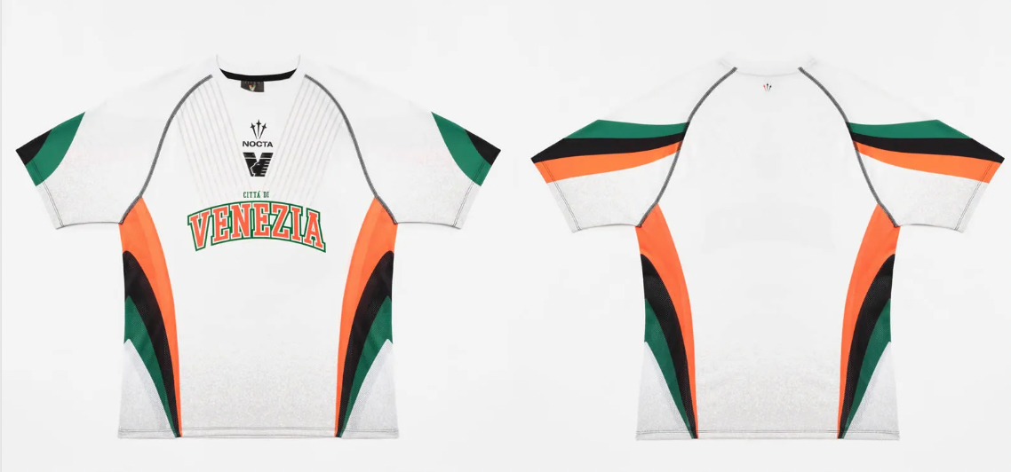2024/25 Venezia Nocta Skjorte Drake Away