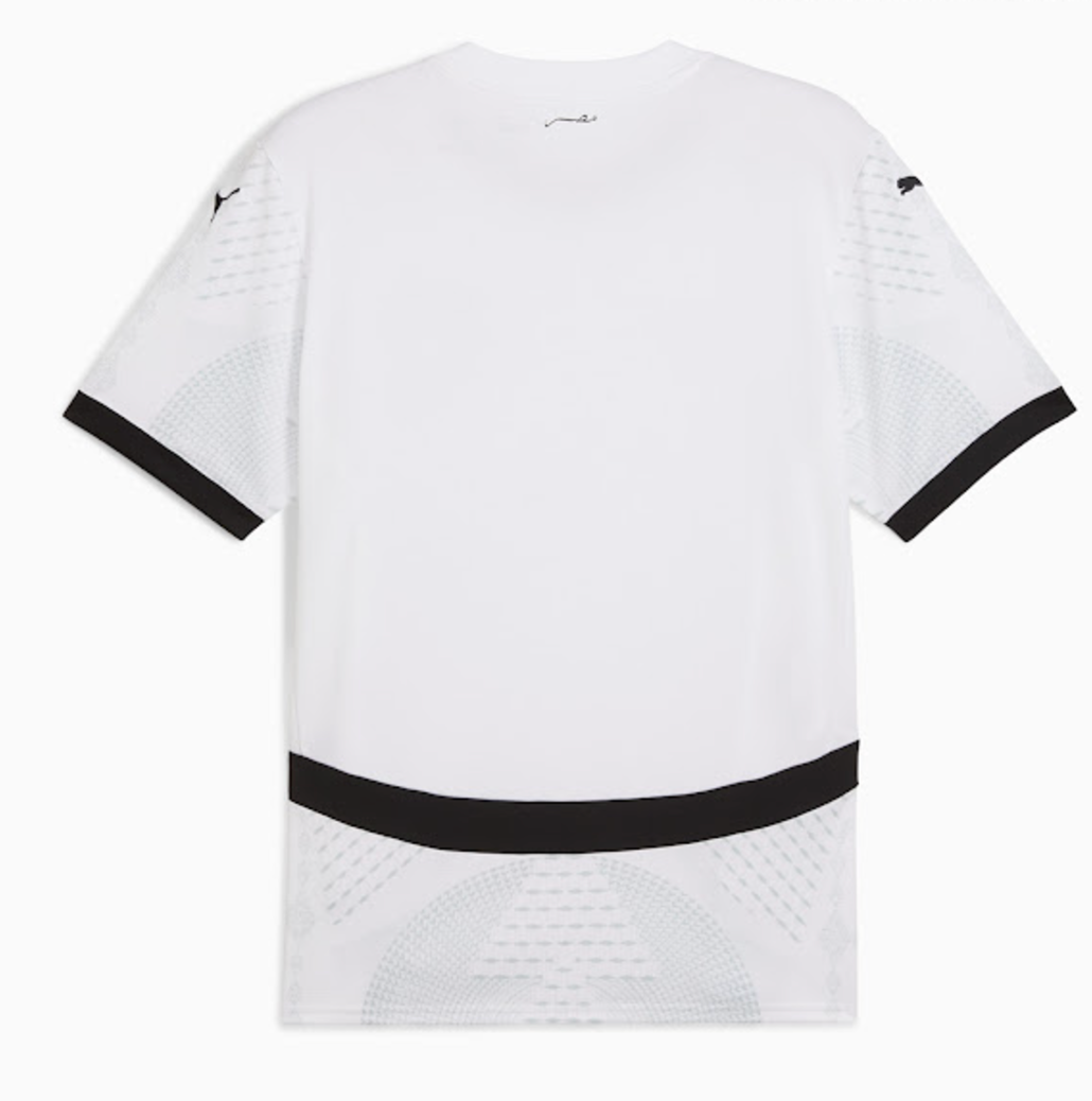 Maglia Away Egitto AFCON 2025