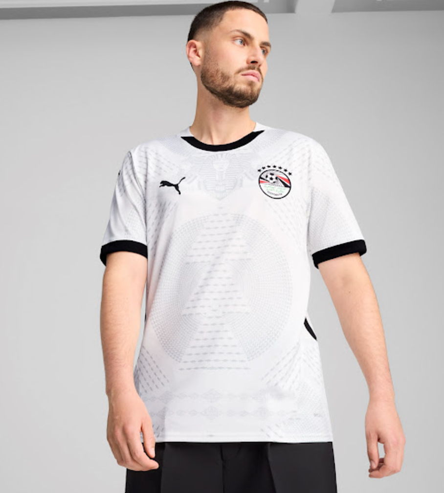 Maglia Away Egitto AFCON 2025