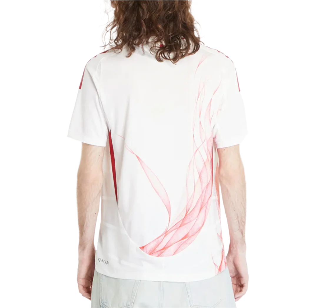 Camicia Japan Corteiz - Edizione Limitata Bianca