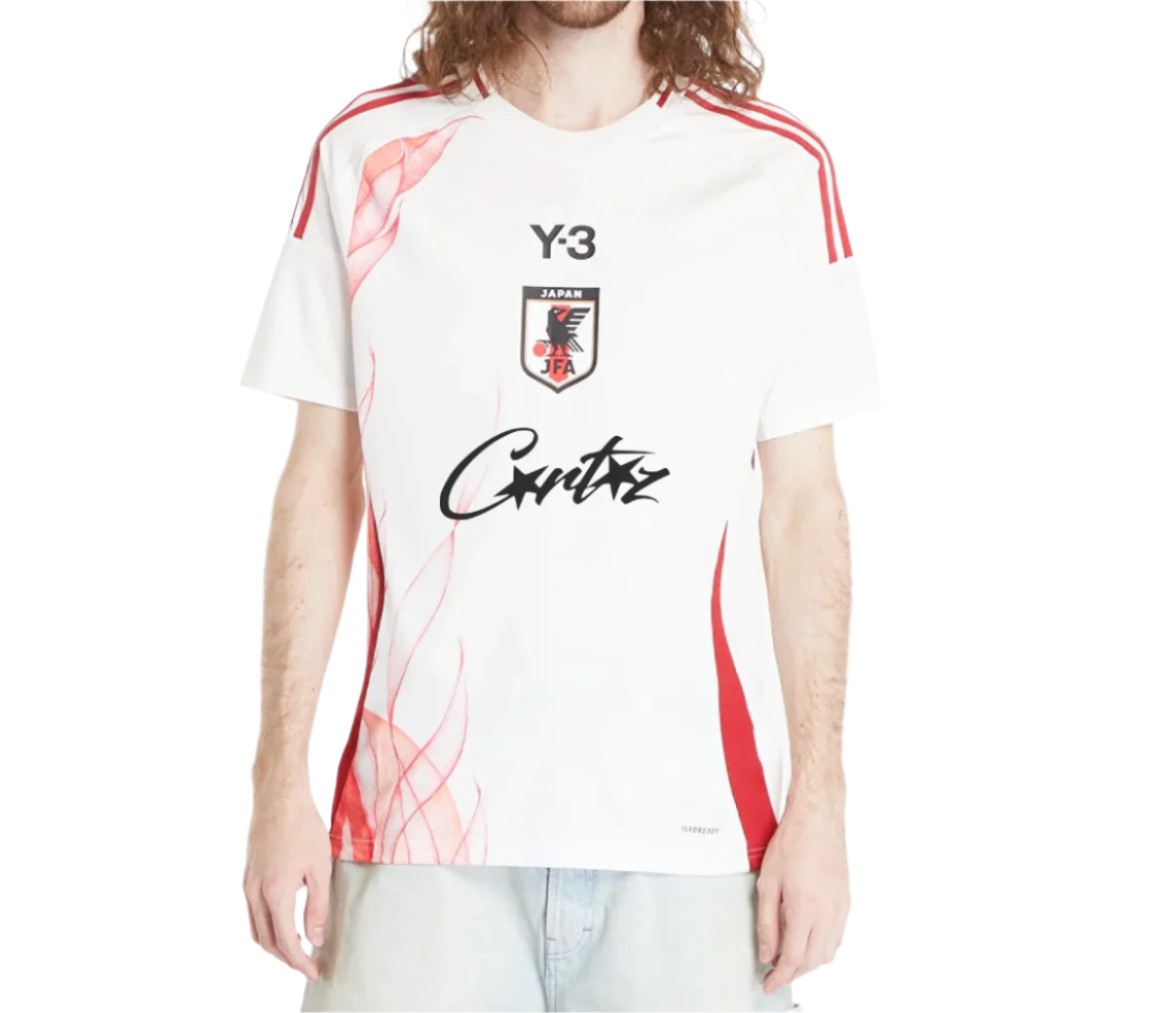 Camisa Japan Corteiz - Edición limitada blanca