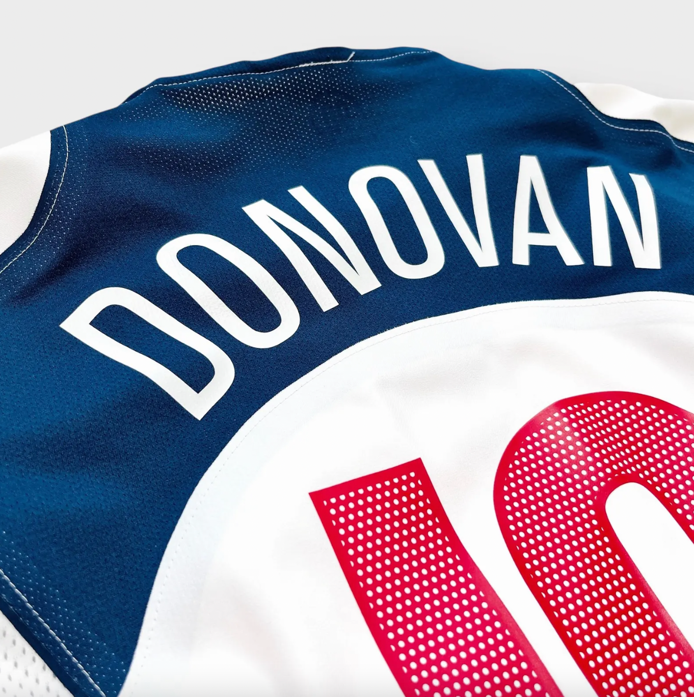 Maglia da calcio retrò USA 2004